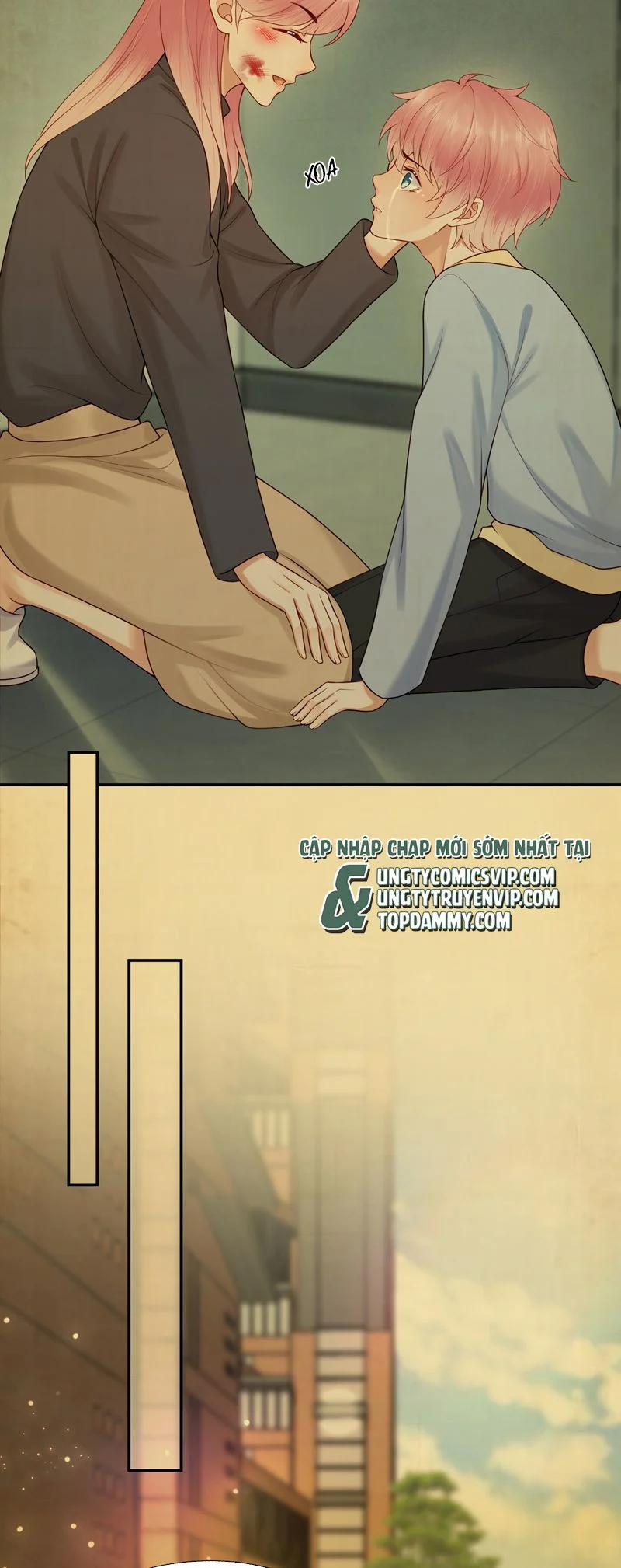 Phương Thức Chính Thức Giải Cứu Tiểu Đáng Thương 84 trang 5