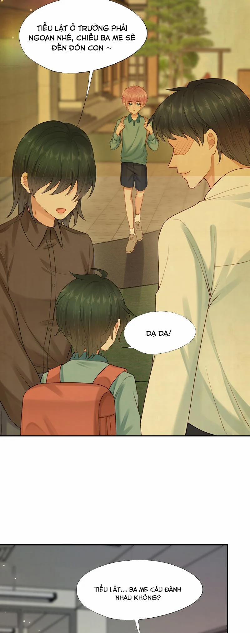 Phương Thức Chính Thức Giải Cứu Tiểu Đáng Thương 84 trang 6