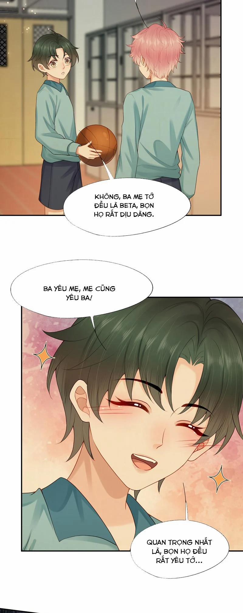 Phương Thức Chính Thức Giải Cứu Tiểu Đáng Thương 84 trang 7