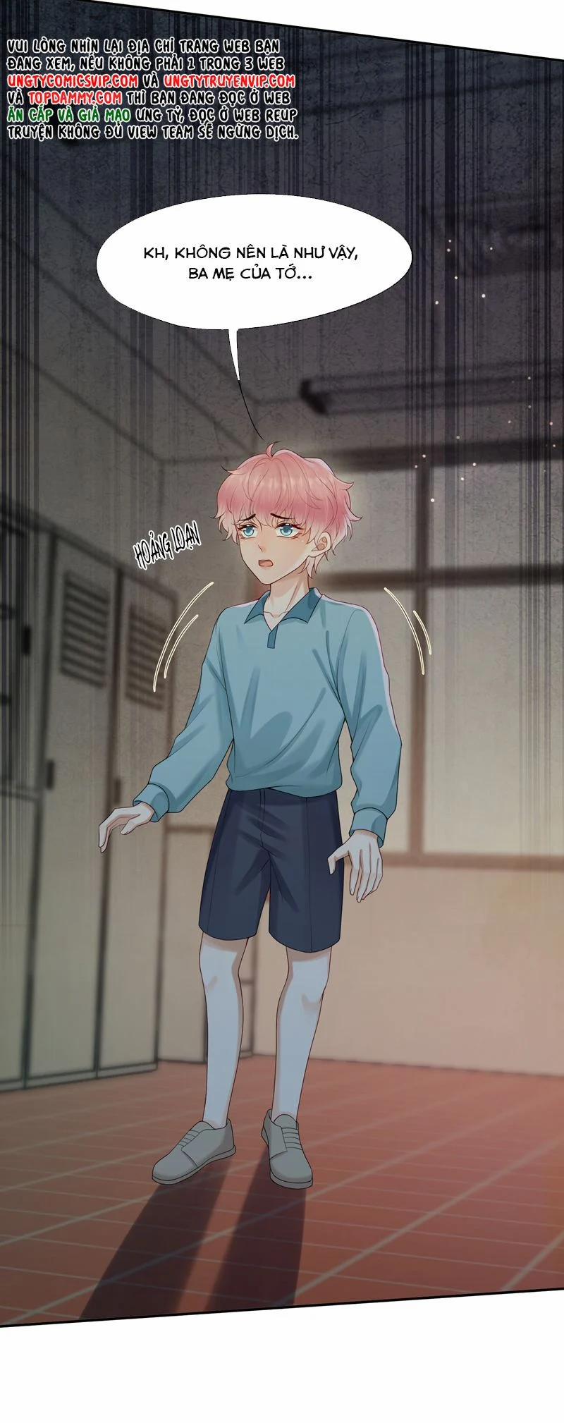 Phương Thức Chính Thức Giải Cứu Tiểu Đáng Thương 84 trang 8