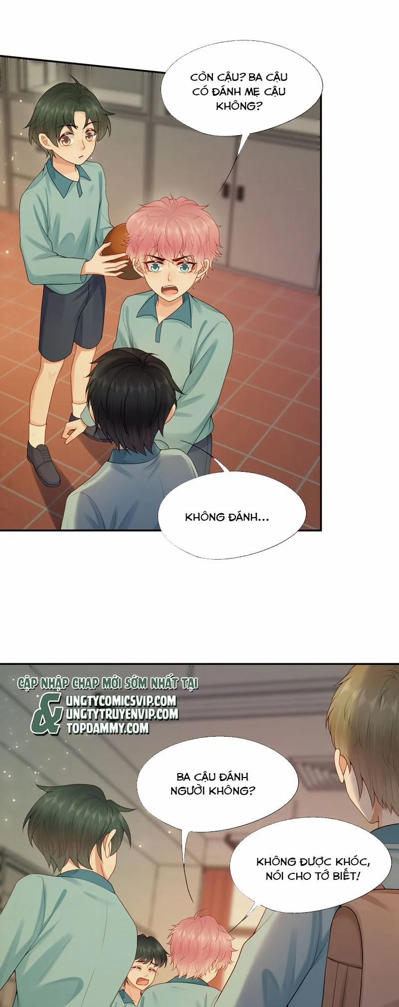 Phương Thức Chính Thức Giải Cứu Tiểu Đáng Thương 84 trang 9