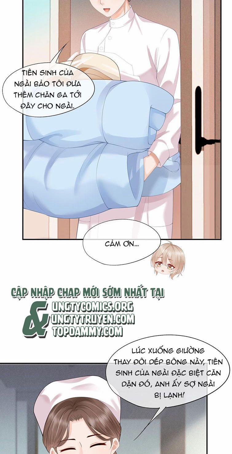 Phương Thức Chính Thức Giải Cứu Tiểu Đáng Thương 9 trang 16