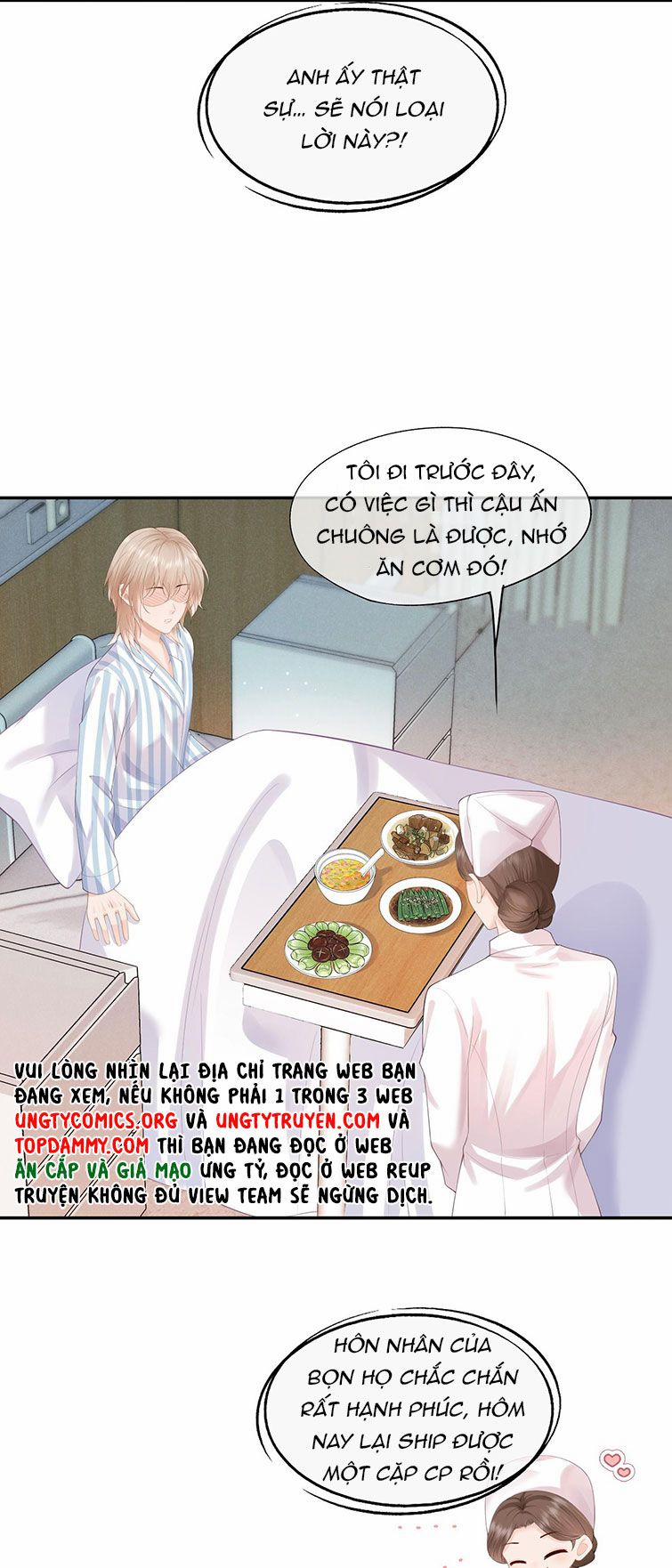 Phương Thức Chính Thức Giải Cứu Tiểu Đáng Thương 9 trang 21