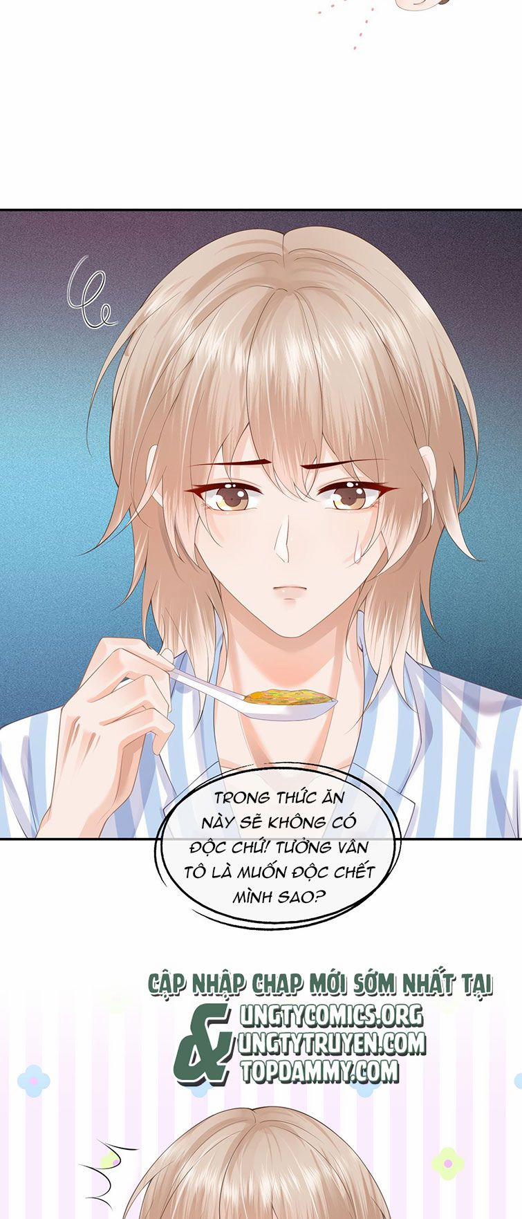 Phương Thức Chính Thức Giải Cứu Tiểu Đáng Thương 9 trang 22