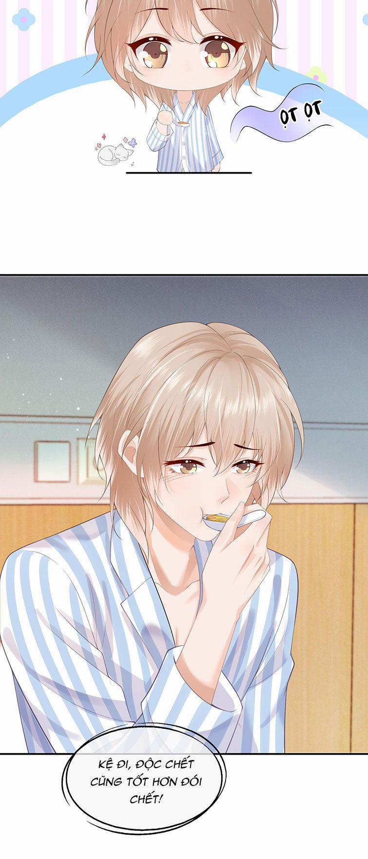 Phương Thức Chính Thức Giải Cứu Tiểu Đáng Thương 9 trang 23