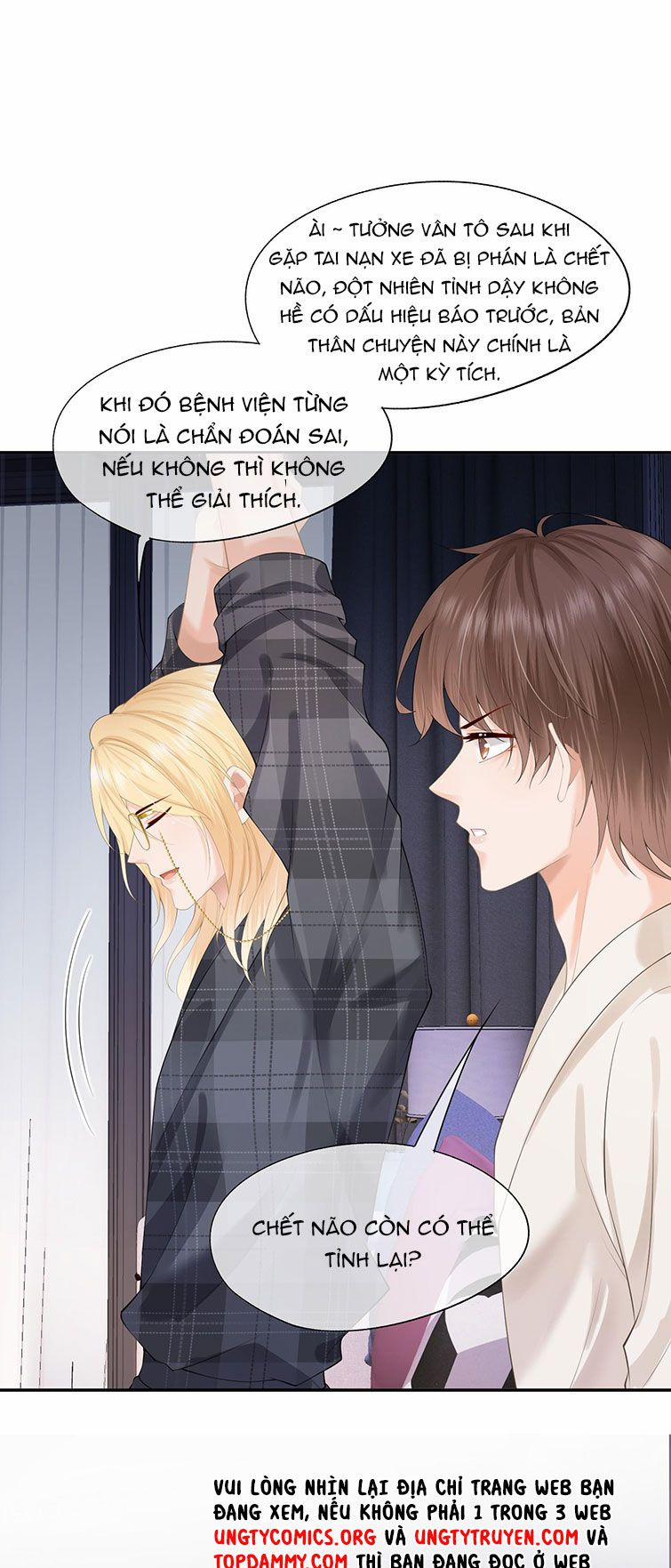 Phương Thức Chính Thức Giải Cứu Tiểu Đáng Thương 9 trang 28