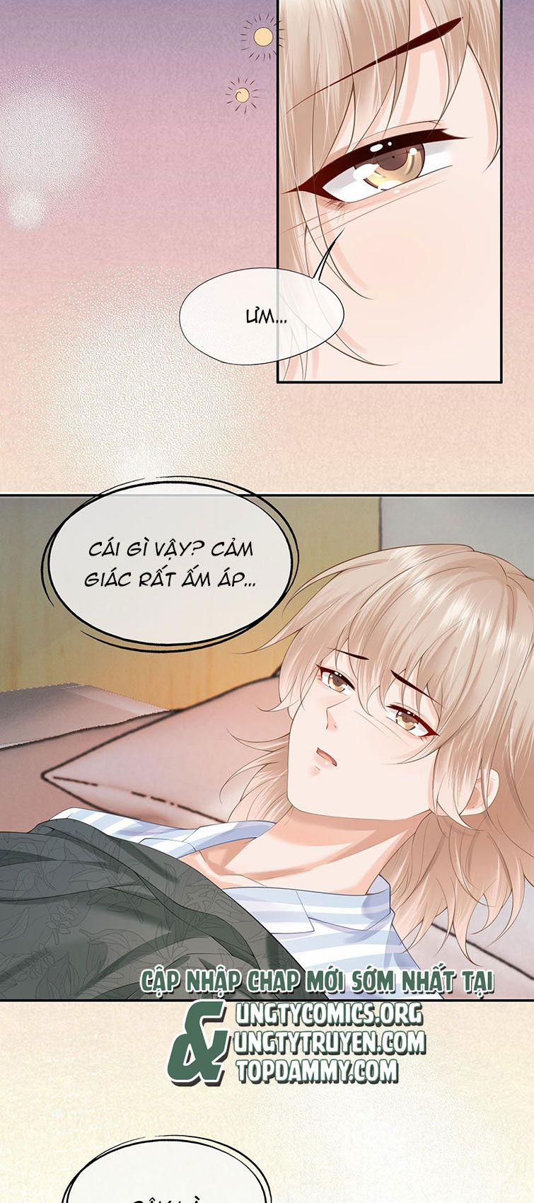 Phương Thức Chính Thức Giải Cứu Tiểu Đáng Thương 9 trang 9