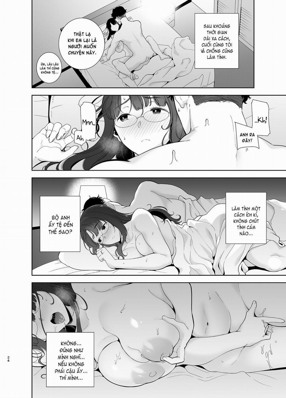 Phương Thức Hoang Dại – Cách Cướp Người Vợ Nhật 1 trang 25