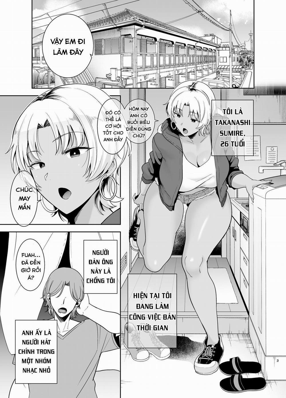 Phương Thức Hoang Dại – Cách Cướp Người Vợ Nhật 2 trang 1