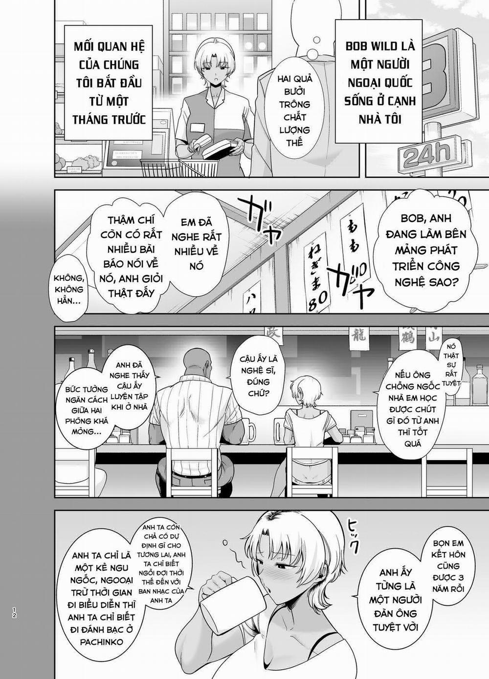 Phương Thức Hoang Dại – Cách Cướp Người Vợ Nhật 2 trang 10