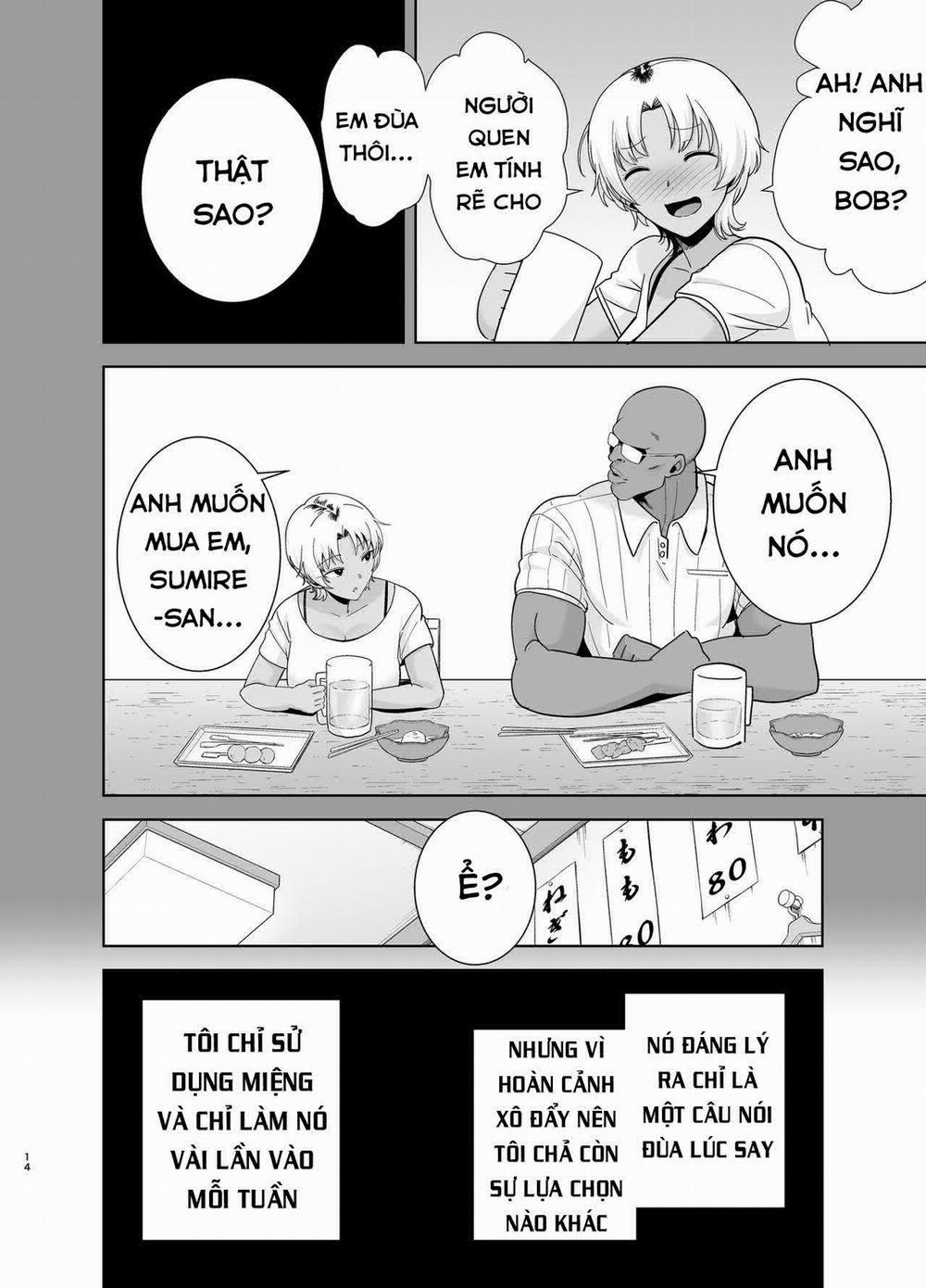 Phương Thức Hoang Dại – Cách Cướp Người Vợ Nhật 2 trang 12