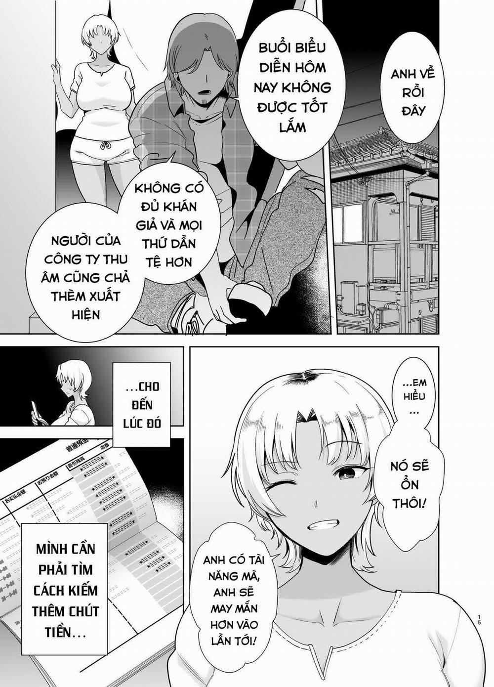 Phương Thức Hoang Dại – Cách Cướp Người Vợ Nhật 2 trang 13