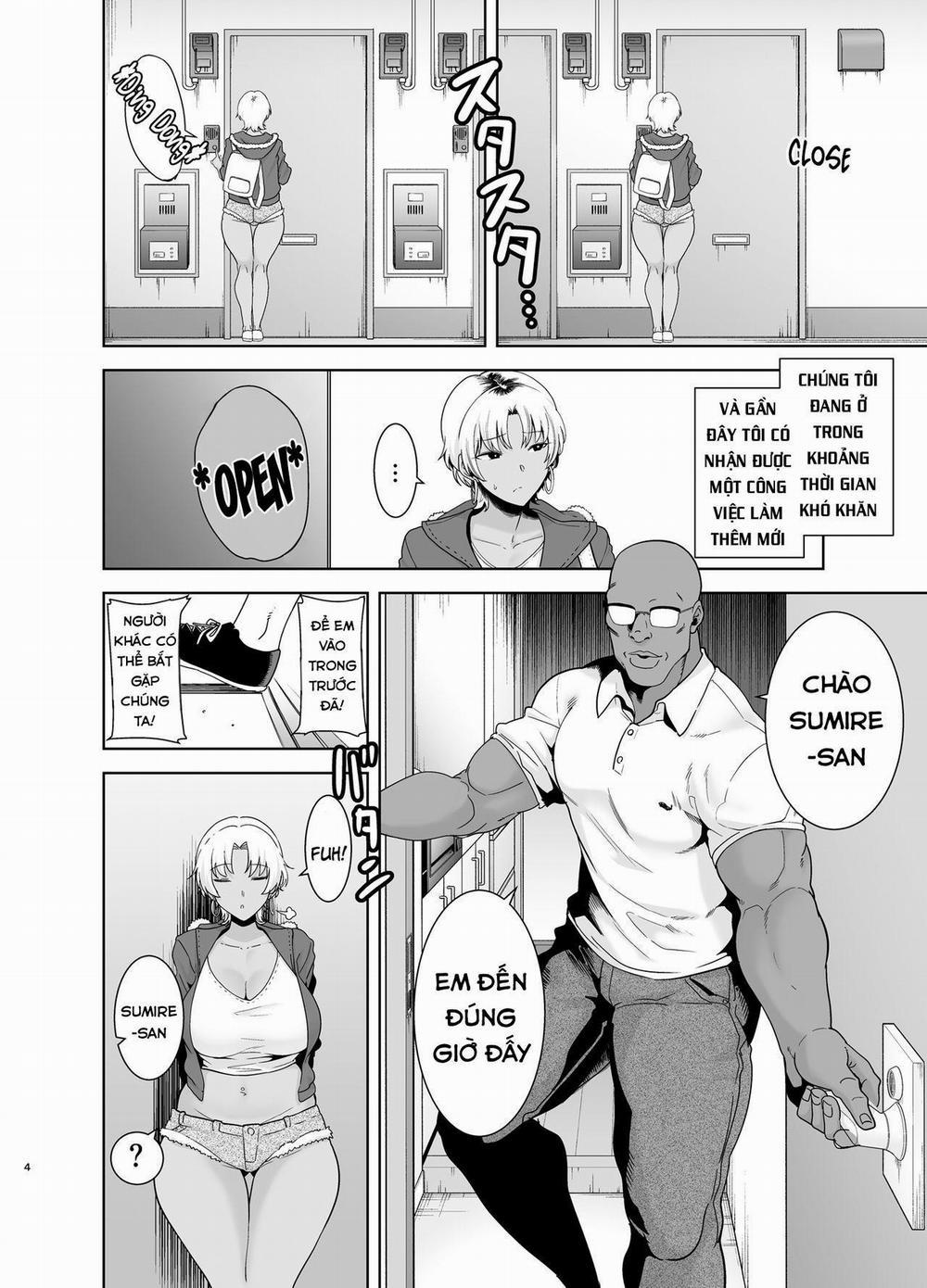 Phương Thức Hoang Dại – Cách Cướp Người Vợ Nhật 2 trang 2