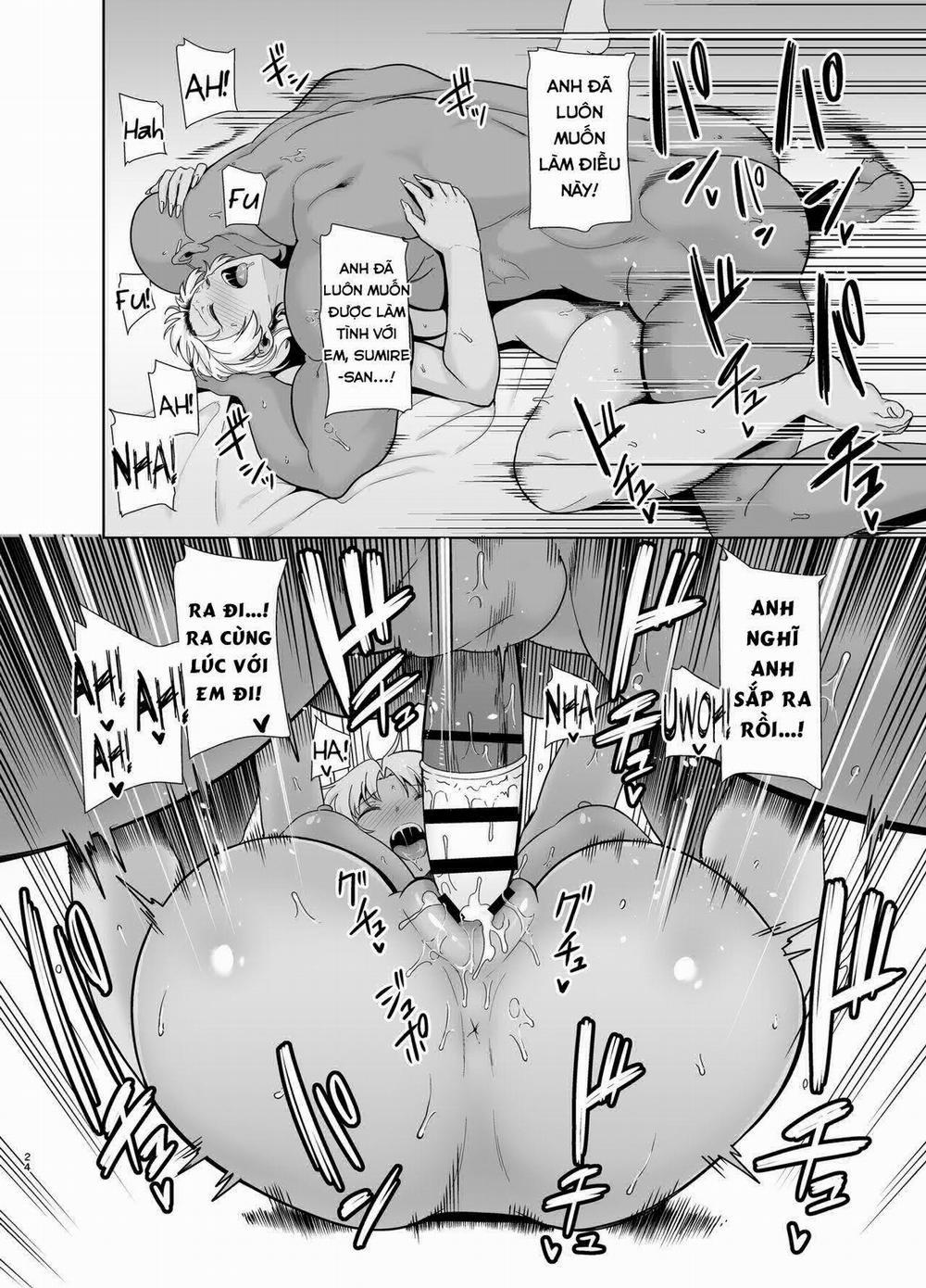 Phương Thức Hoang Dại – Cách Cướp Người Vợ Nhật 2 trang 22