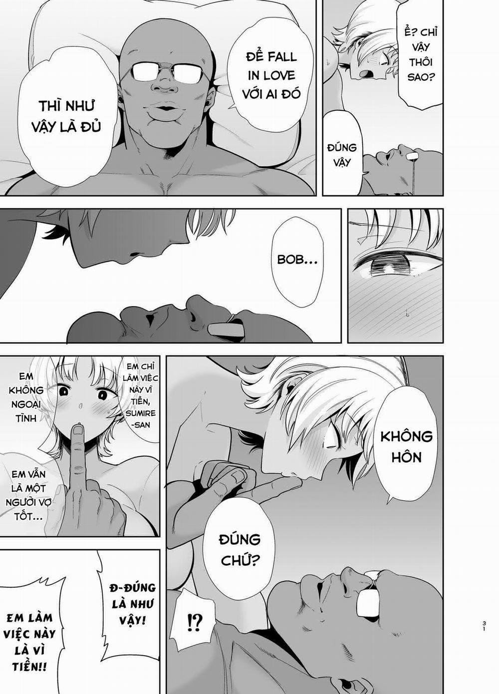 Phương Thức Hoang Dại – Cách Cướp Người Vợ Nhật 2 trang 29