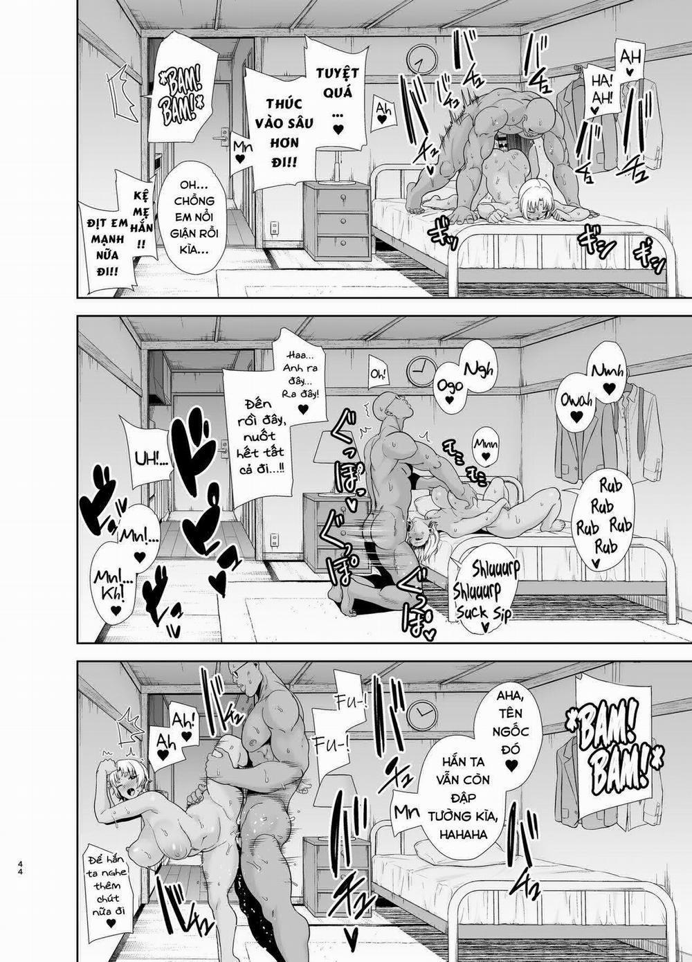 Phương Thức Hoang Dại – Cách Cướp Người Vợ Nhật 2 trang 42