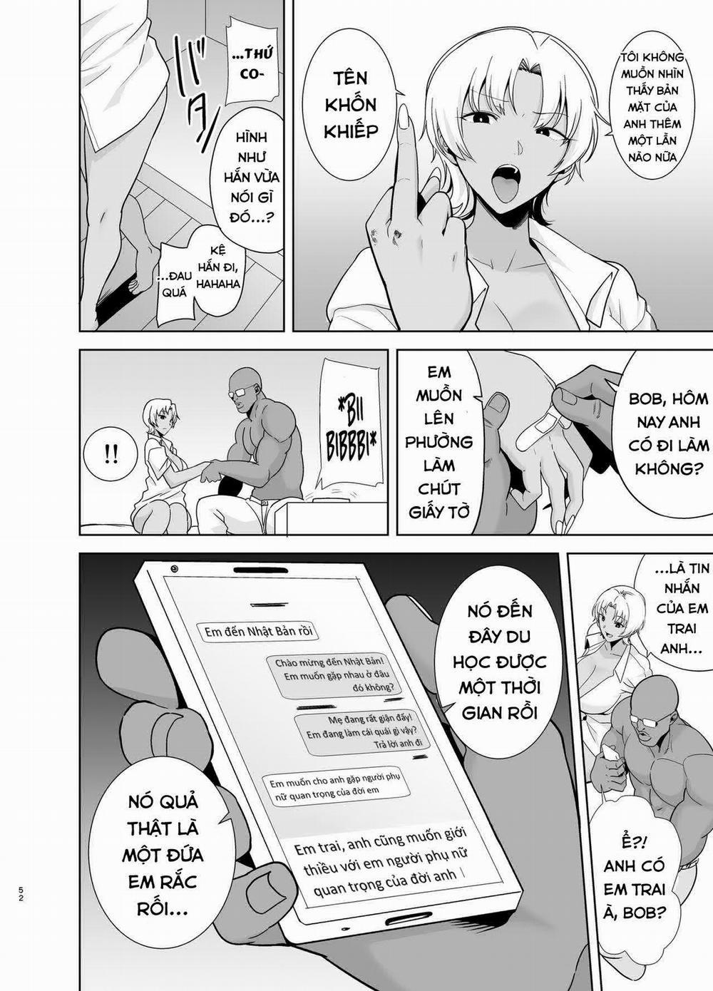 Phương Thức Hoang Dại – Cách Cướp Người Vợ Nhật 2 trang 50