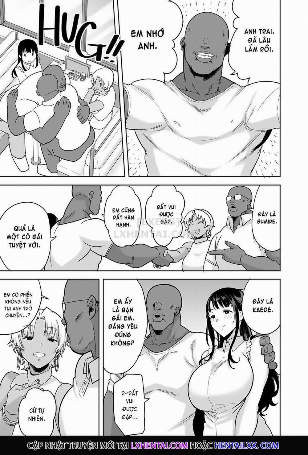 Phương Thức Hoang Dại – Cách Cướp Người Vợ Nhật 3 trang 11