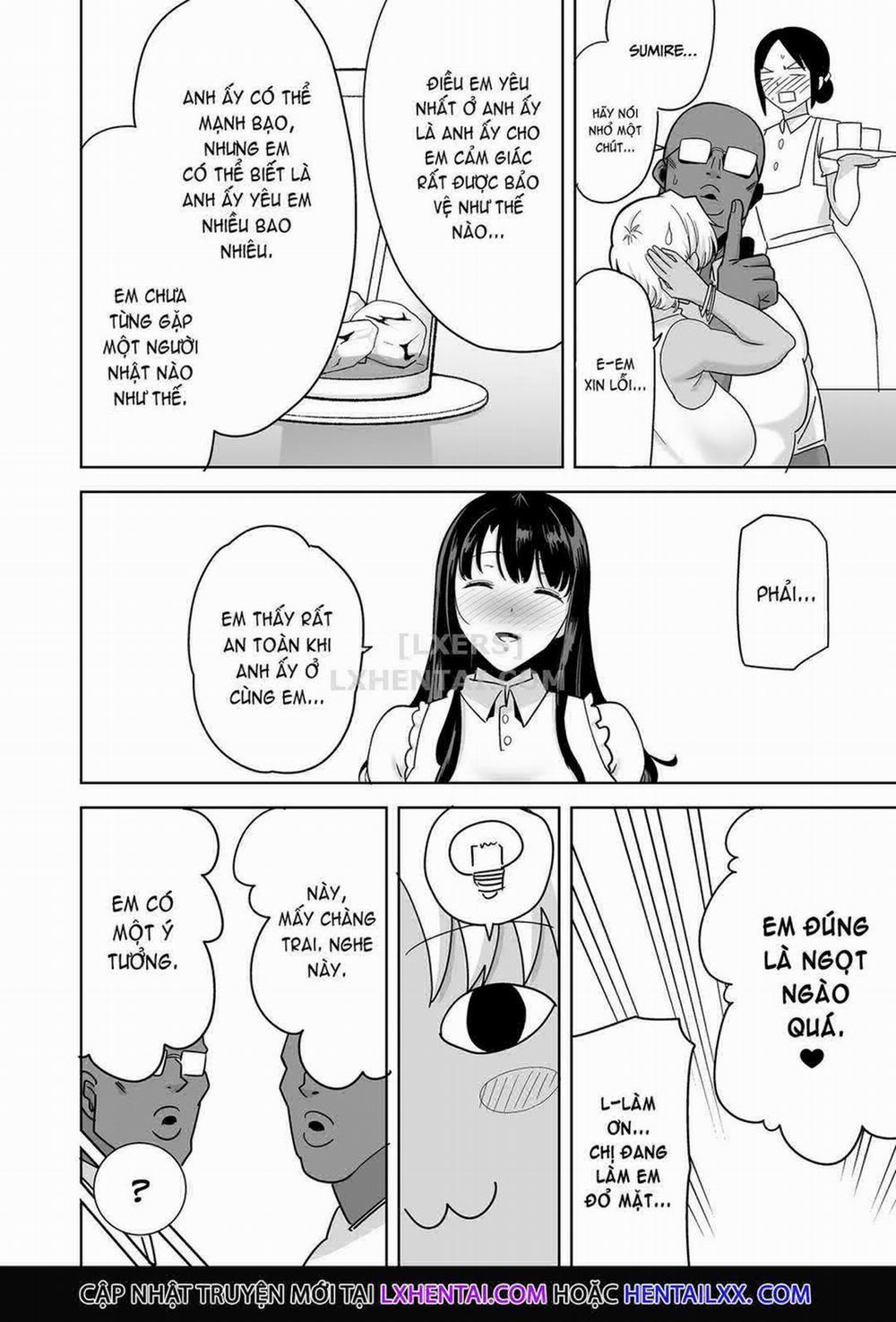 Phương Thức Hoang Dại – Cách Cướp Người Vợ Nhật 3 trang 14