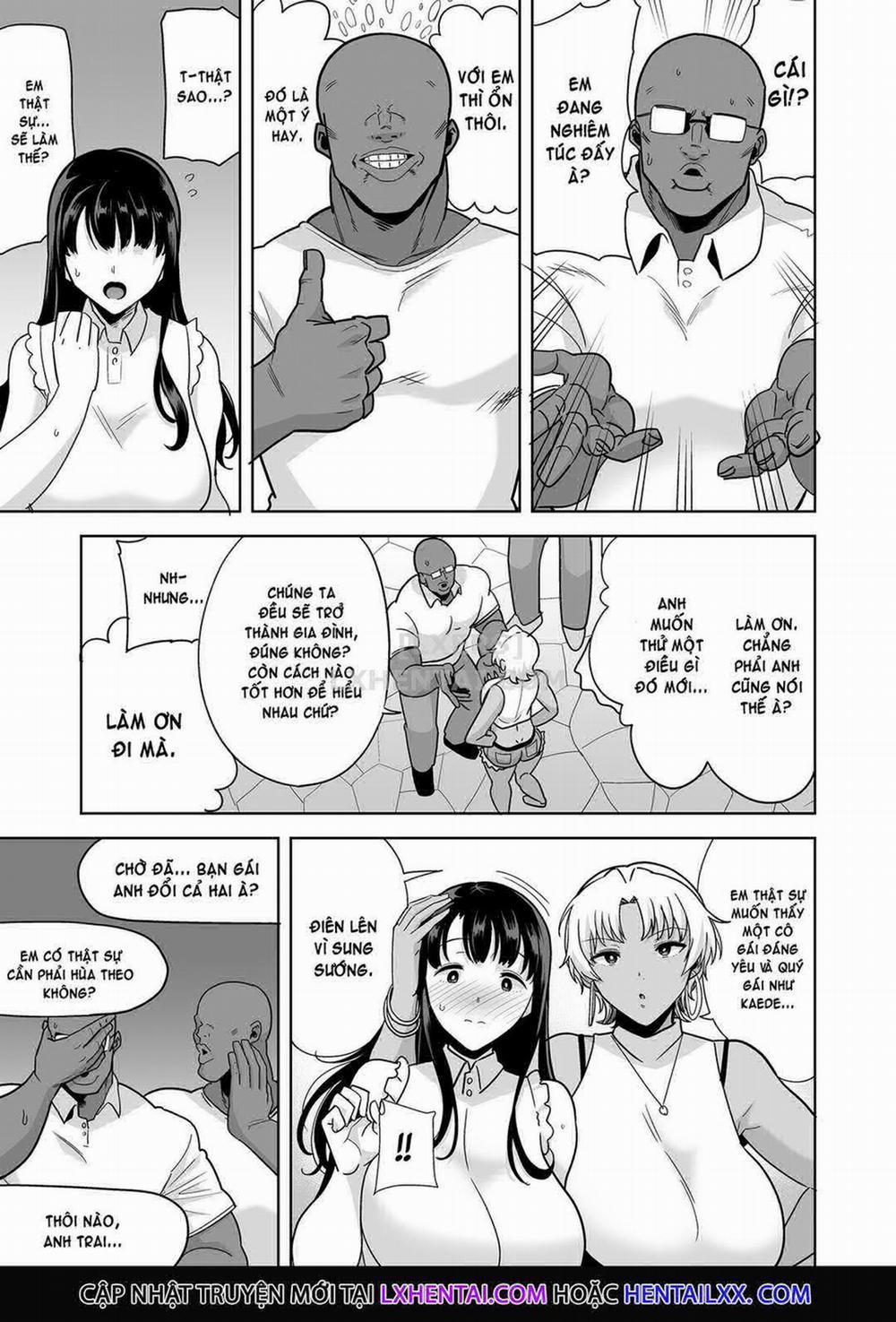 Phương Thức Hoang Dại – Cách Cướp Người Vợ Nhật 3 trang 15