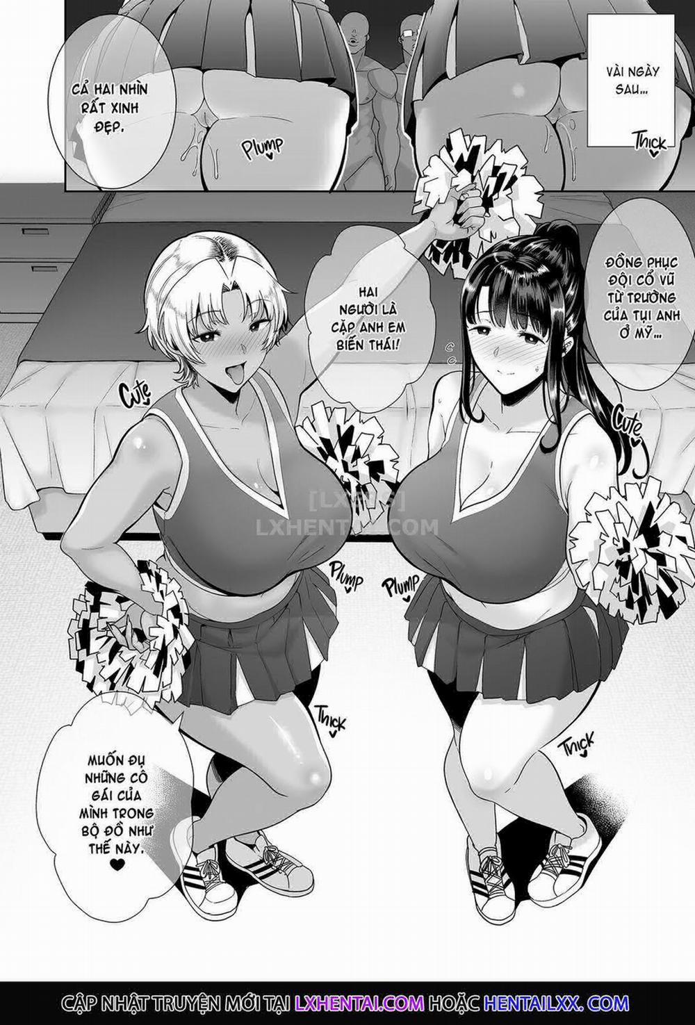 Phương Thức Hoang Dại – Cách Cướp Người Vợ Nhật 3 trang 36