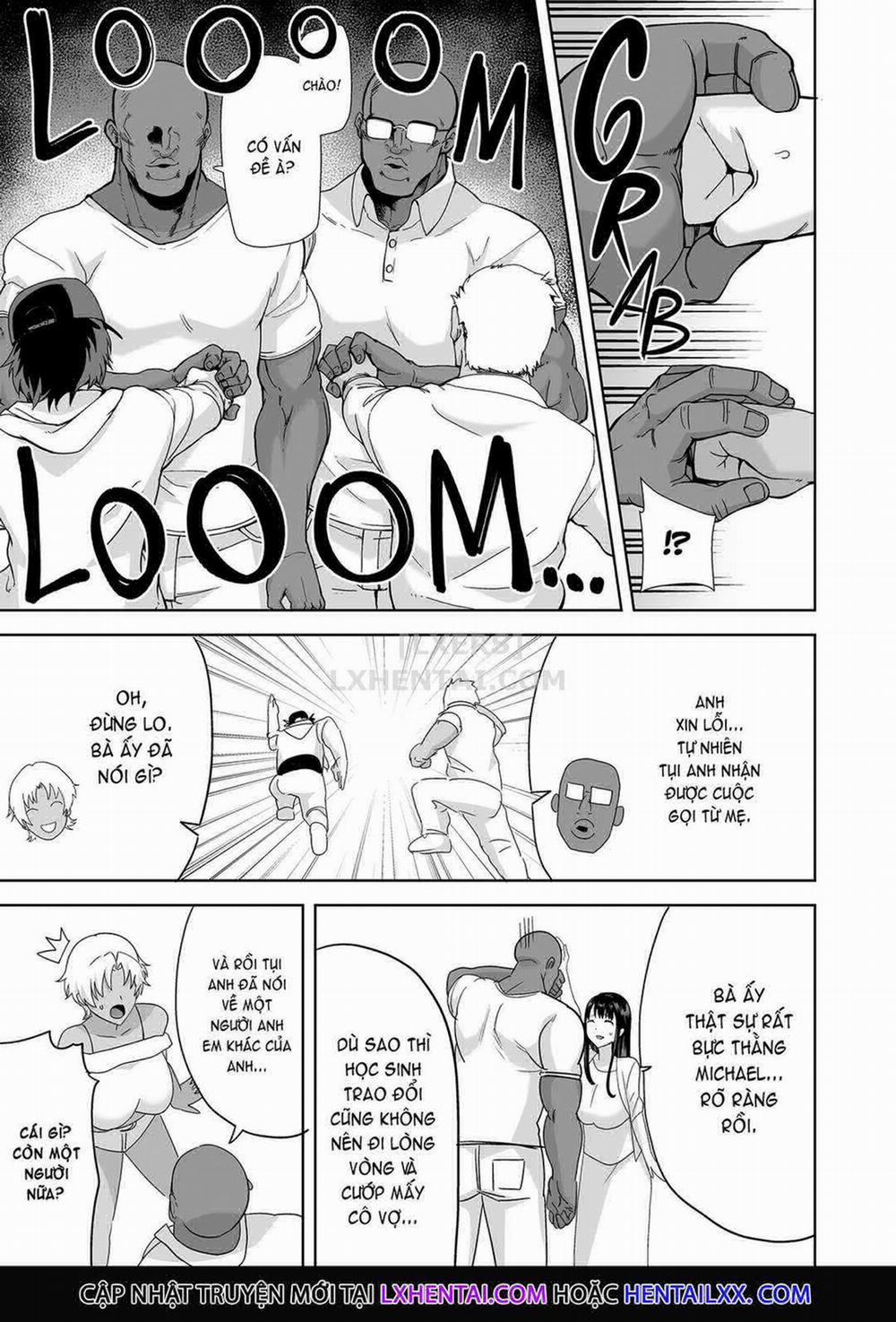 Phương Thức Hoang Dại – Cách Cướp Người Vợ Nhật 3 trang 59