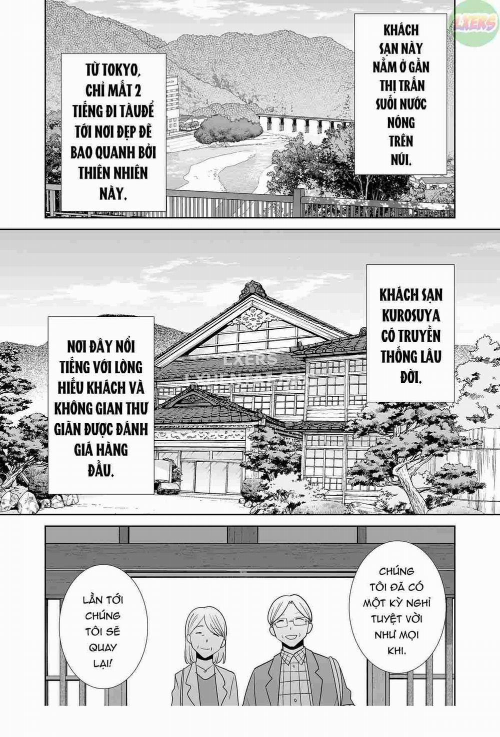 Phương Thức Hoang Dại – Cách Cướp Người Vợ Nhật 4 trang 2