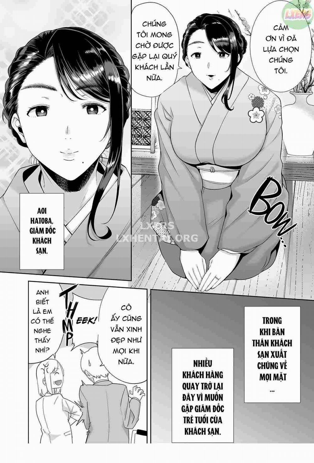 Phương Thức Hoang Dại – Cách Cướp Người Vợ Nhật 4 trang 3