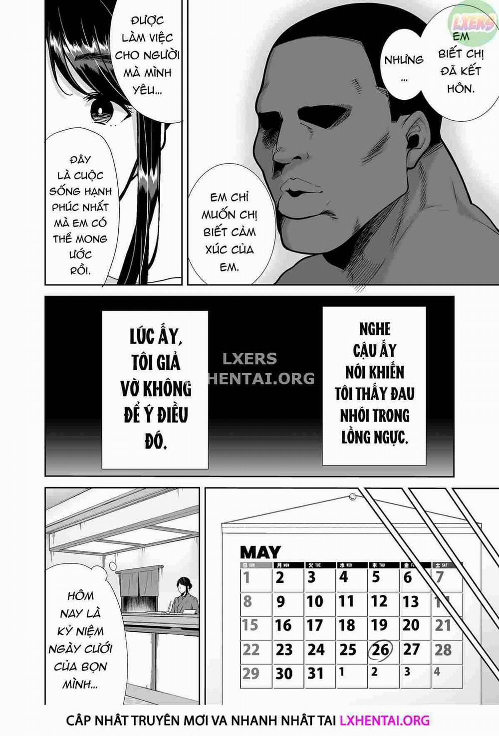 Phương Thức Hoang Dại – Cách Cướp Người Vợ Nhật 4 trang 49