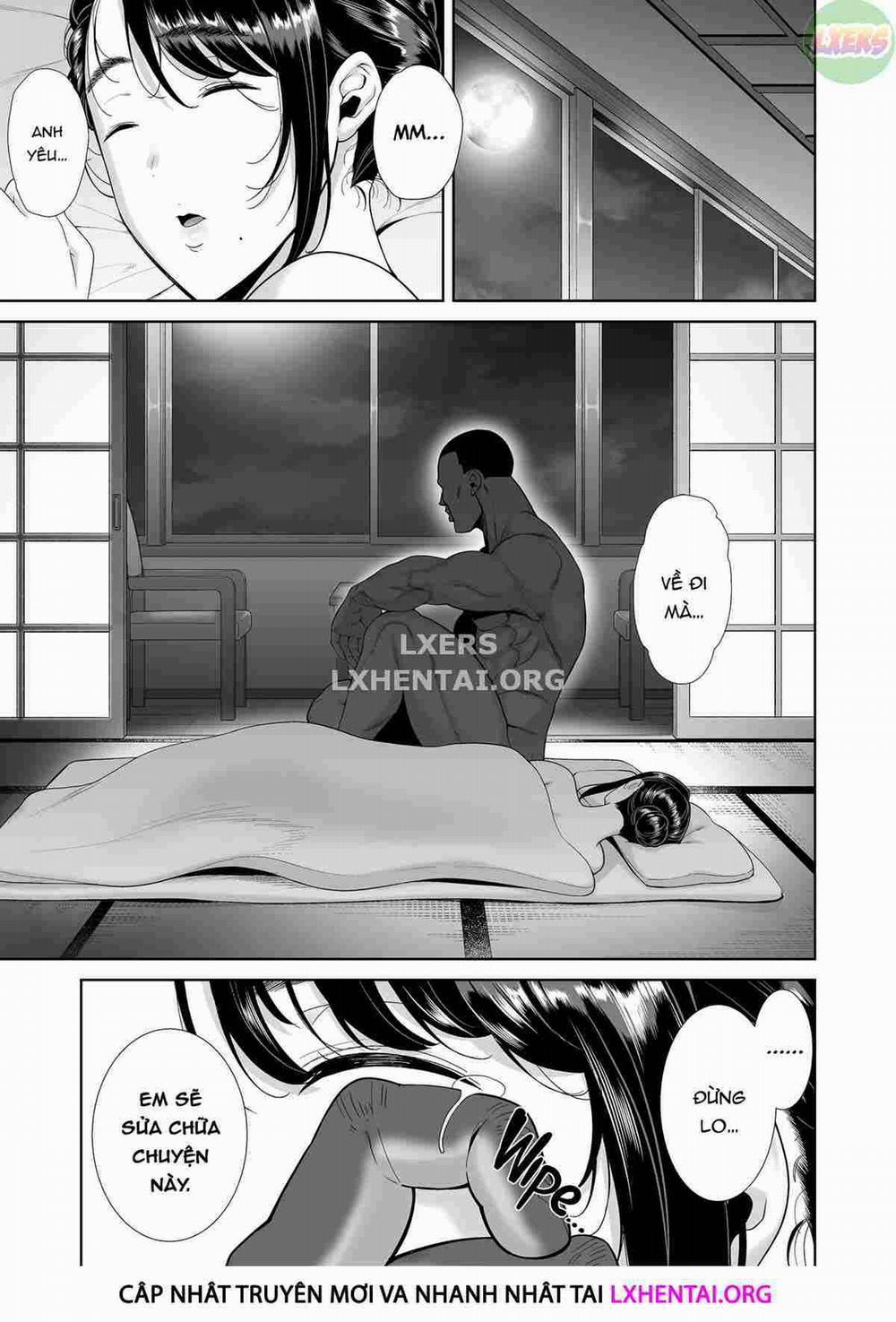 Phương Thức Hoang Dại – Cách Cướp Người Vợ Nhật 4 trang 60