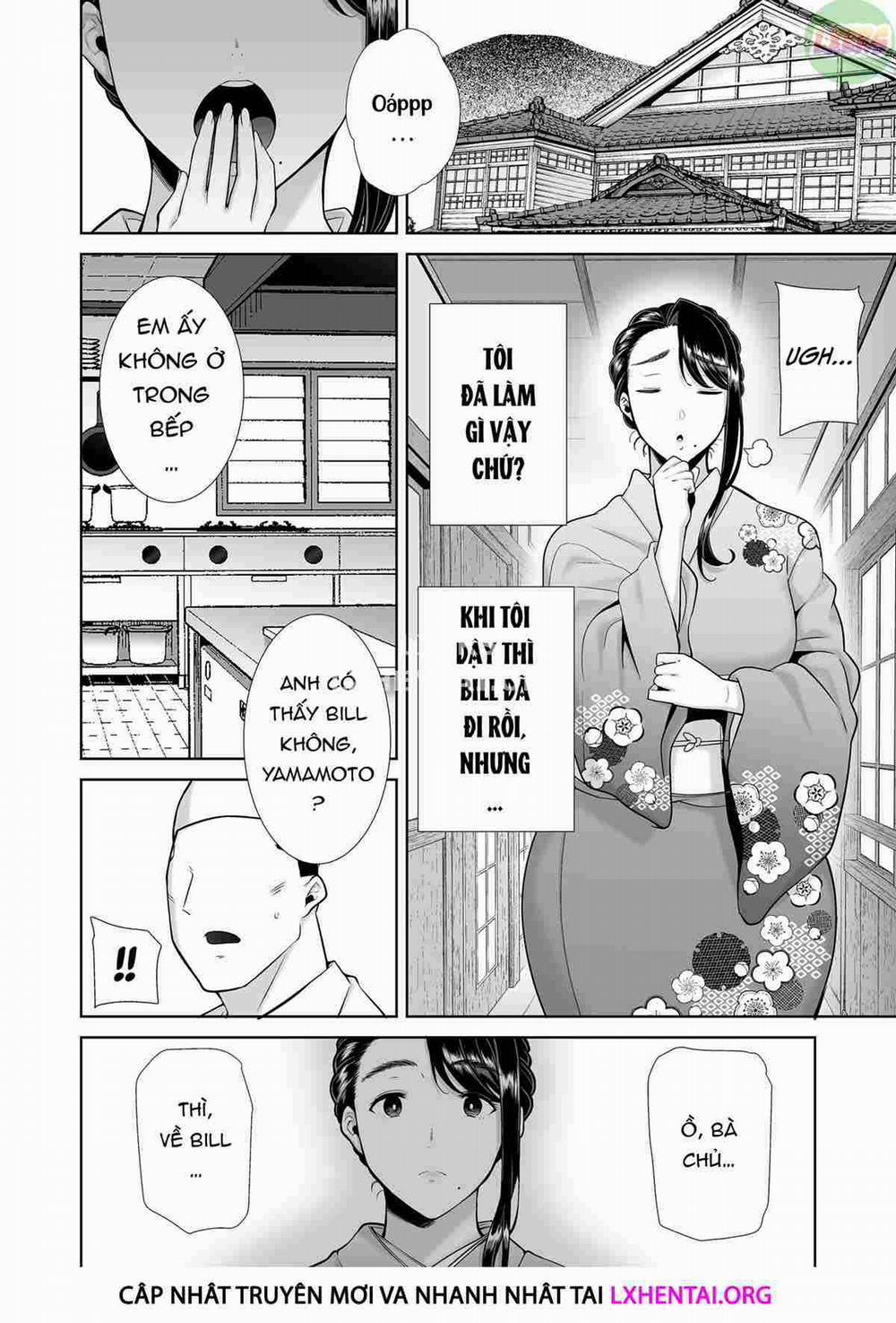 Phương Thức Hoang Dại – Cách Cướp Người Vợ Nhật 4 trang 61