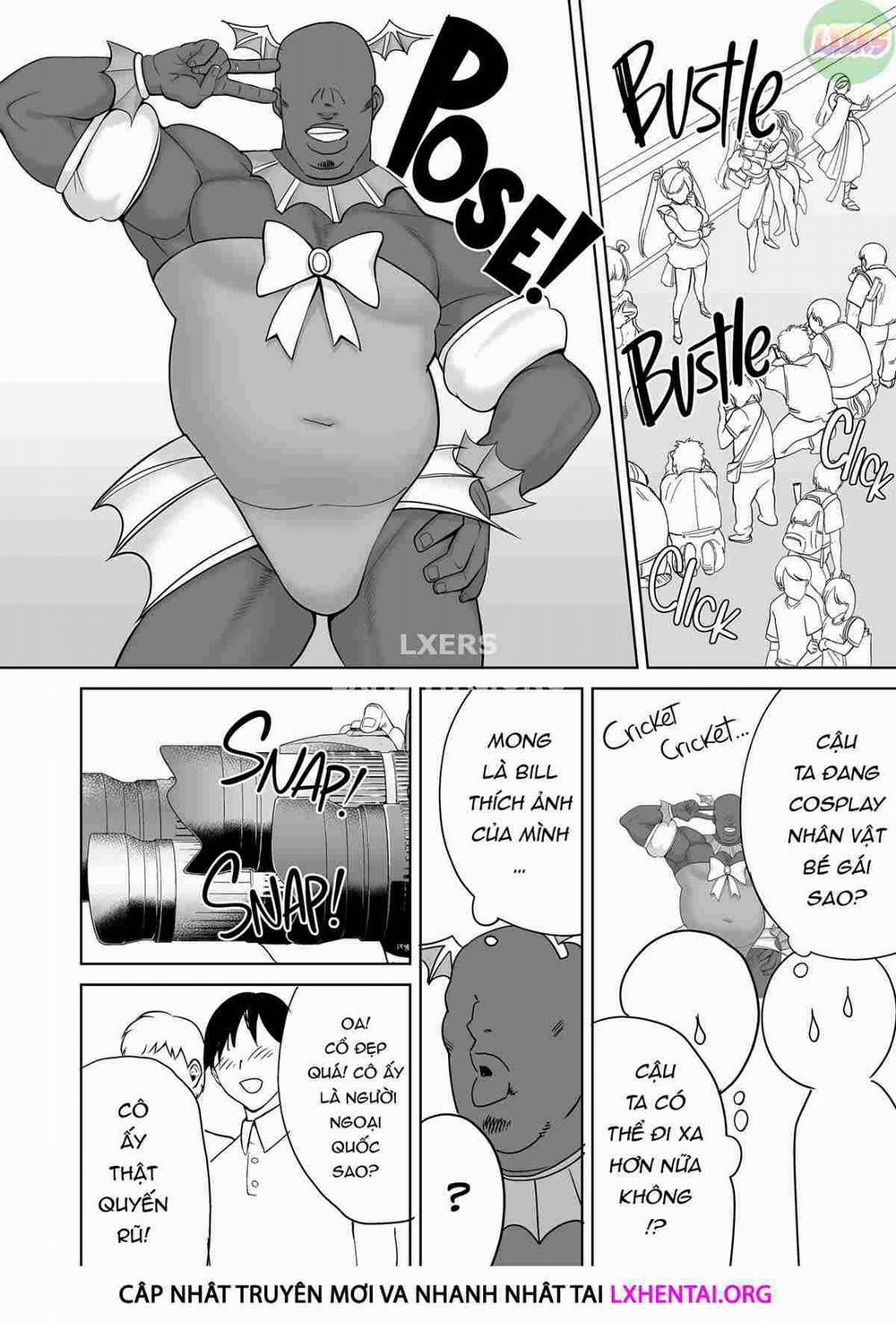 Phương Thức Hoang Dại – Cách Cướp Người Vợ Nhật 4 trang 89