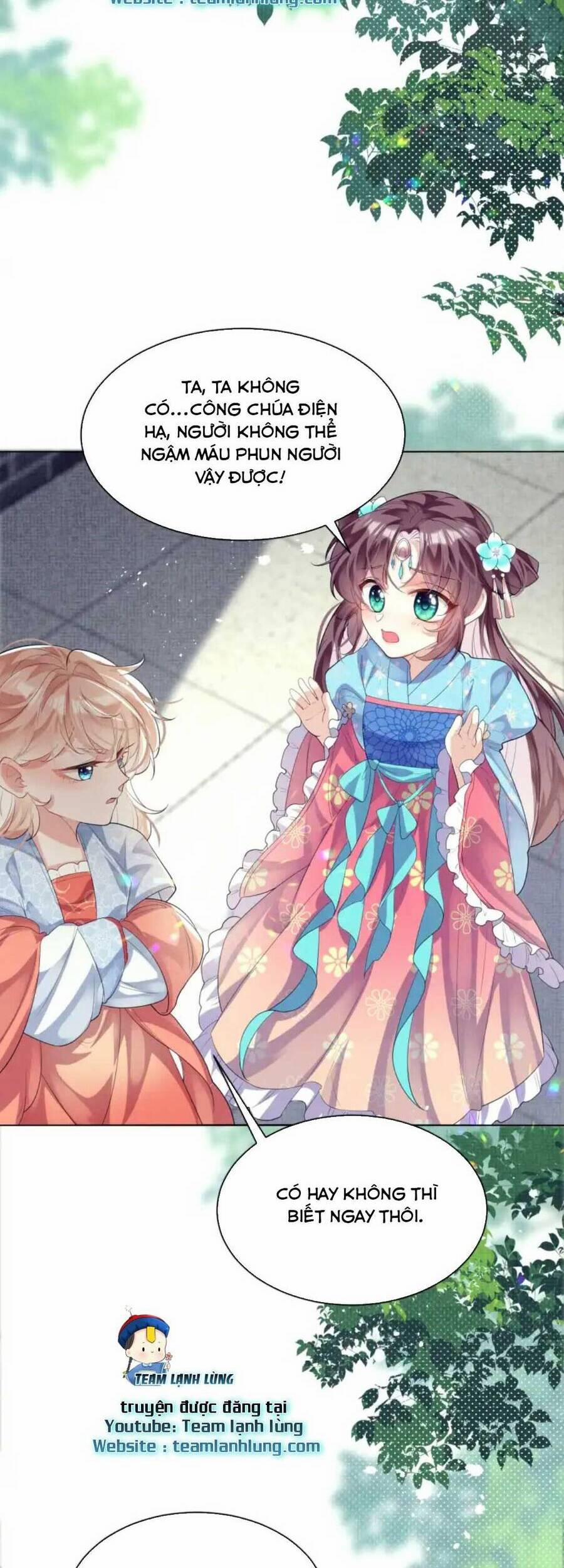 Phương Thức Nuôi Dưỡng Nhân Vật Phản Diện 8 trang 14