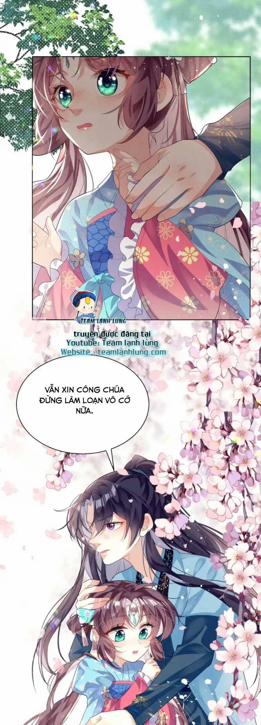 Phương Thức Nuôi Dưỡng Nhân Vật Phản Diện 8 trang 16