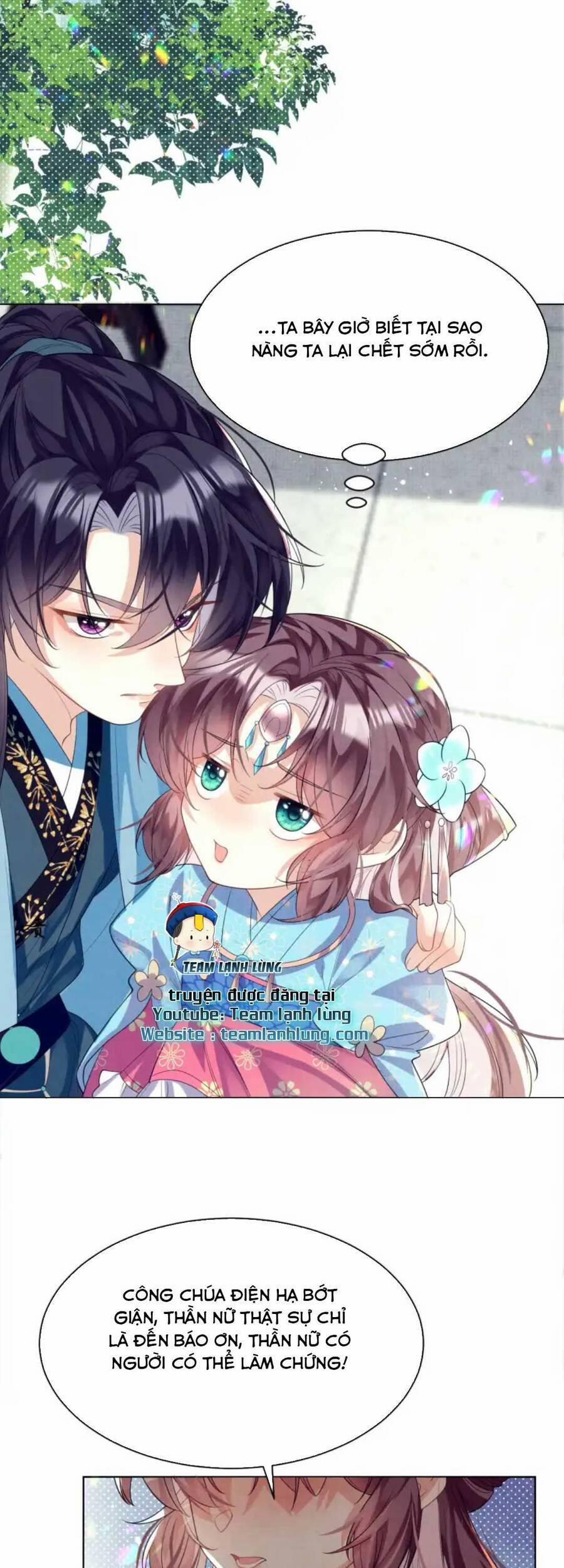 Phương Thức Nuôi Dưỡng Nhân Vật Phản Diện 8 trang 20