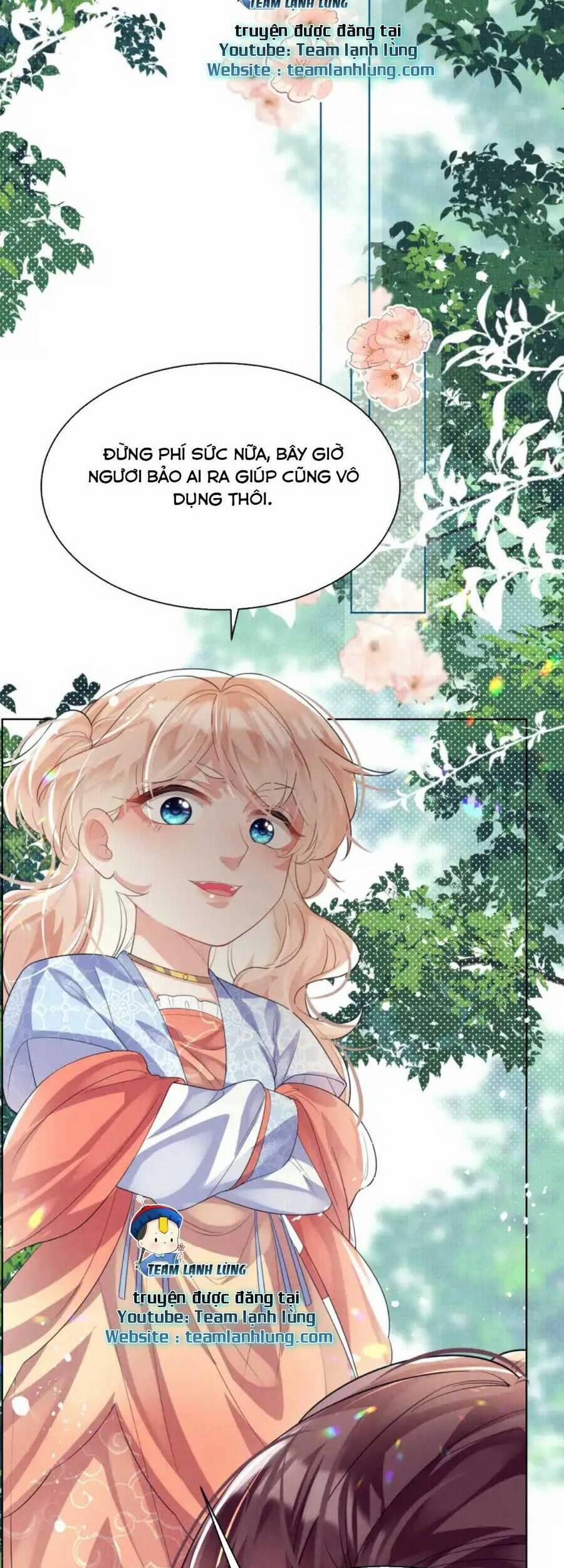 Phương Thức Nuôi Dưỡng Nhân Vật Phản Diện 8 trang 23