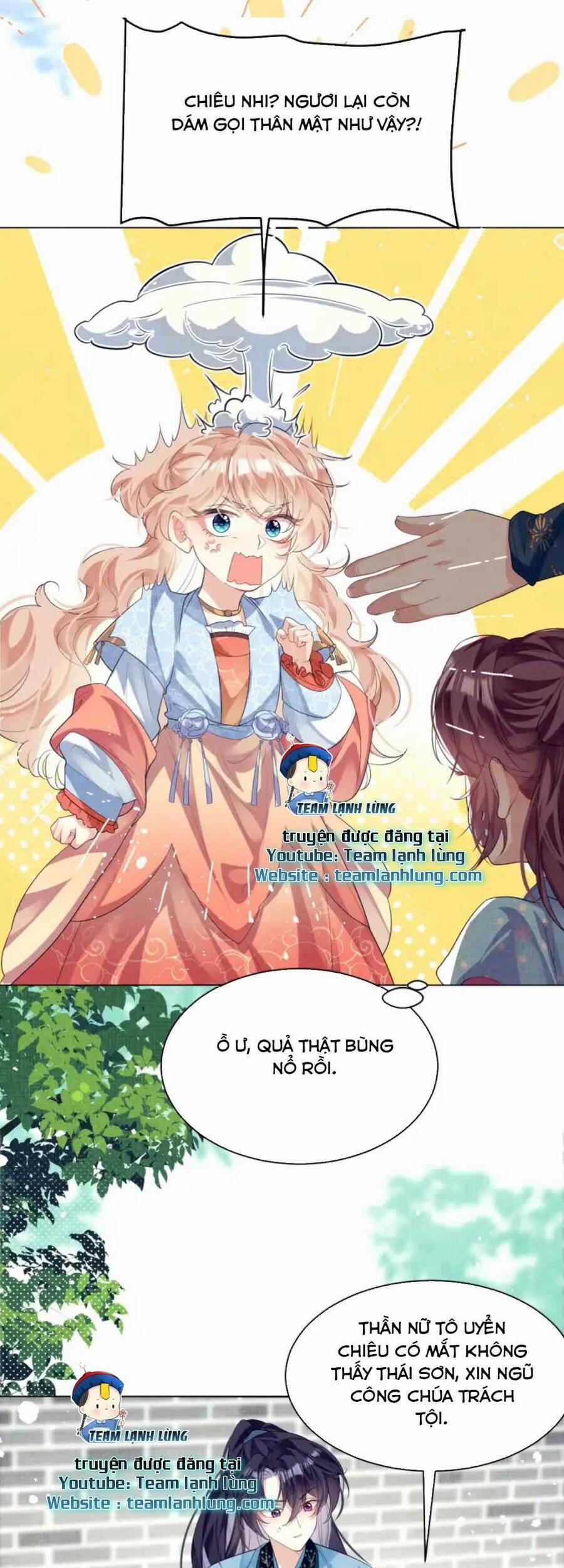 Phương Thức Nuôi Dưỡng Nhân Vật Phản Diện 8 trang 3