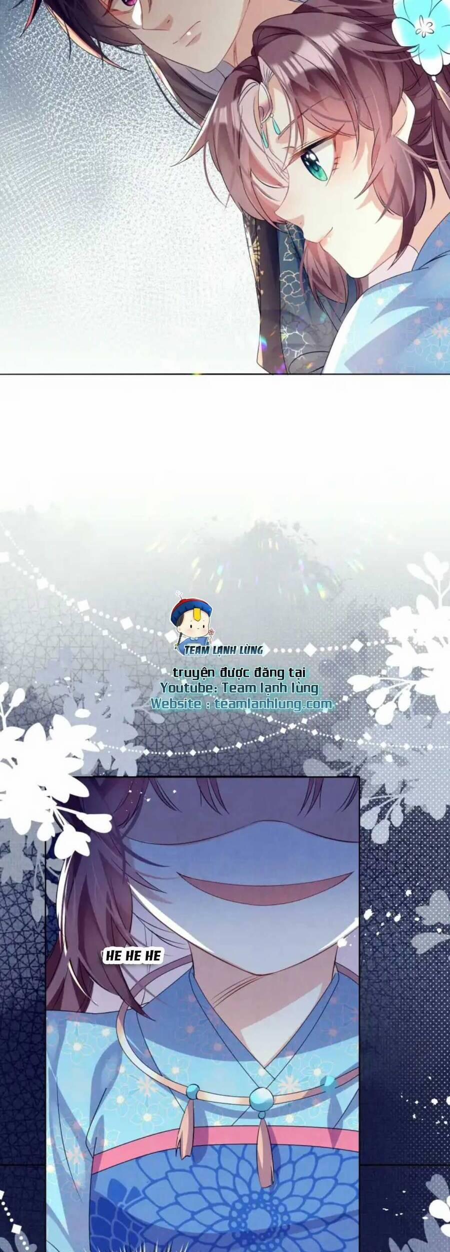 Phương Thức Nuôi Dưỡng Nhân Vật Phản Diện 8 trang 31