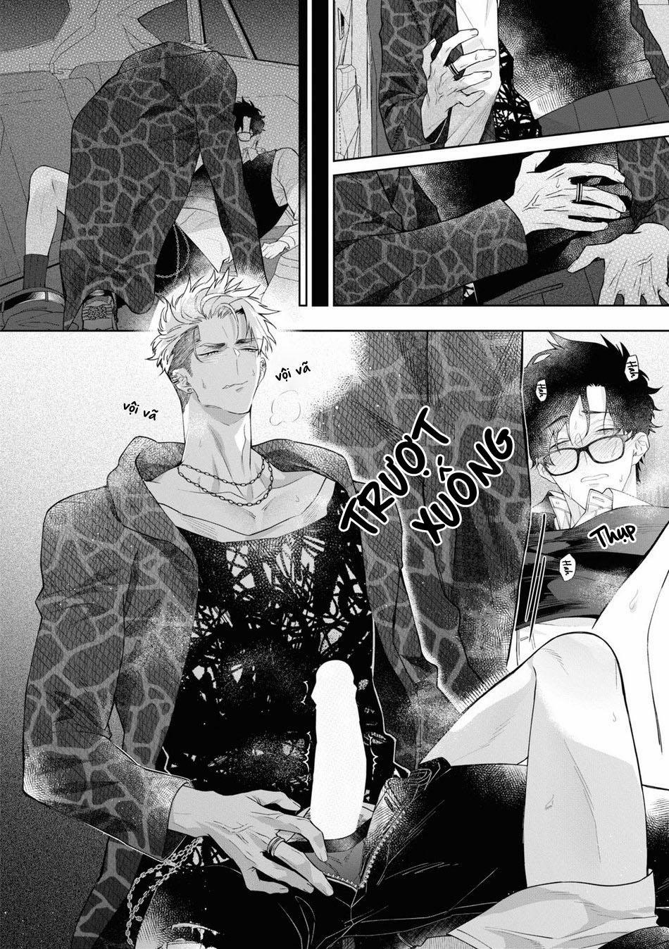 Phương Thuốc Tình Yêu 2 trang 10