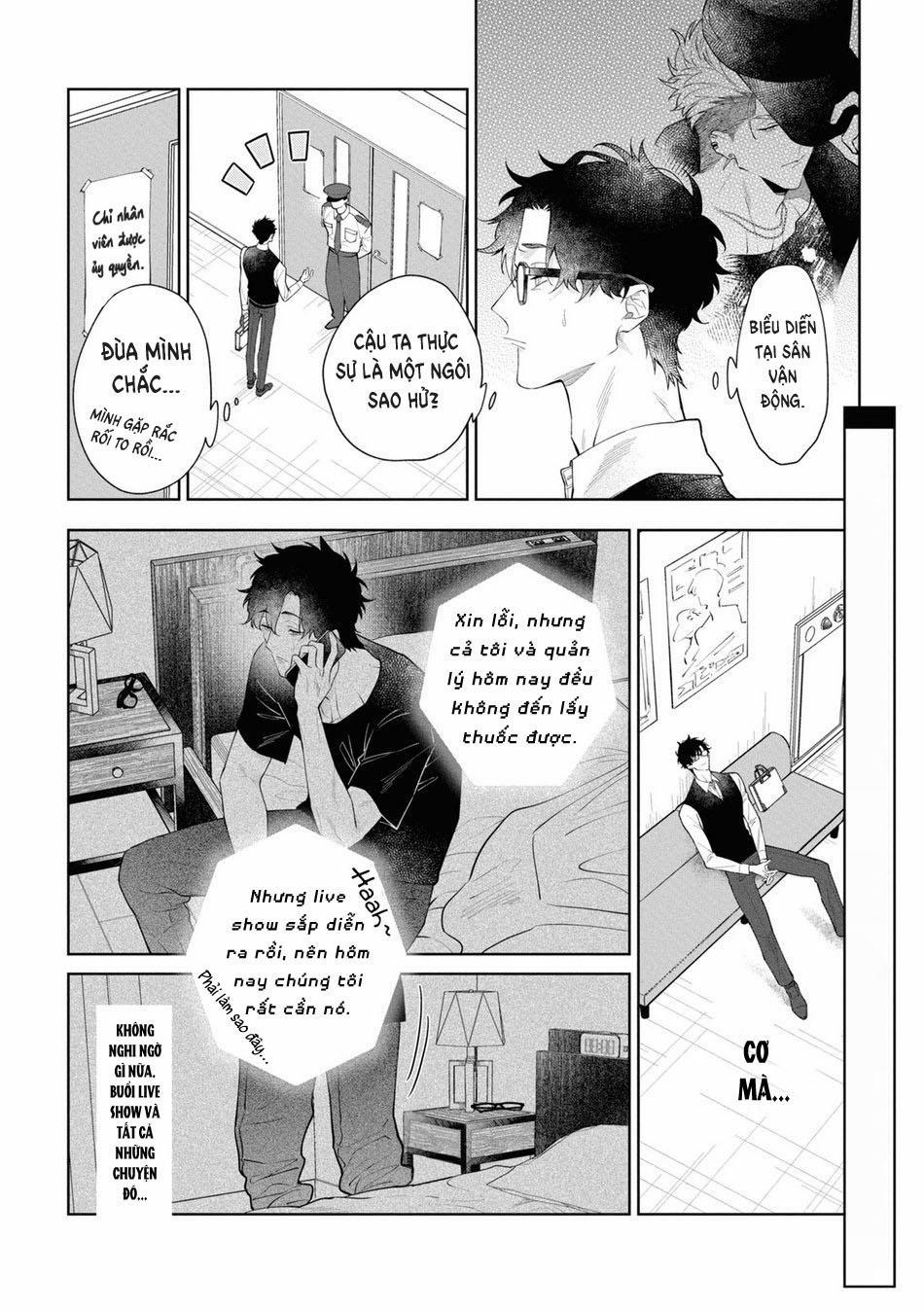 Phương Thuốc Tình Yêu 2 trang 2