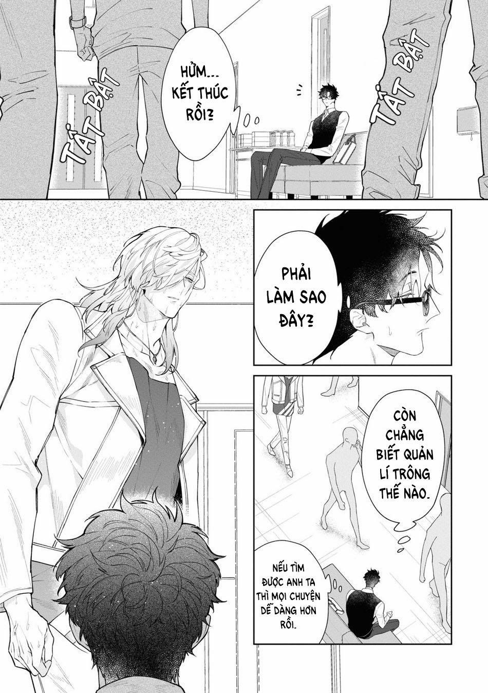 Phương Thuốc Tình Yêu 2 trang 4