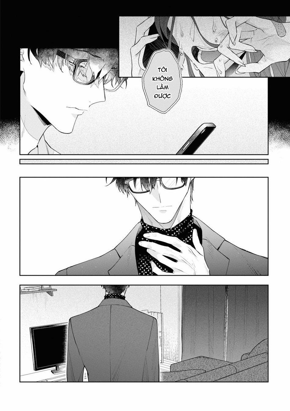 Phương Thuốc Tình Yêu 3 trang 26