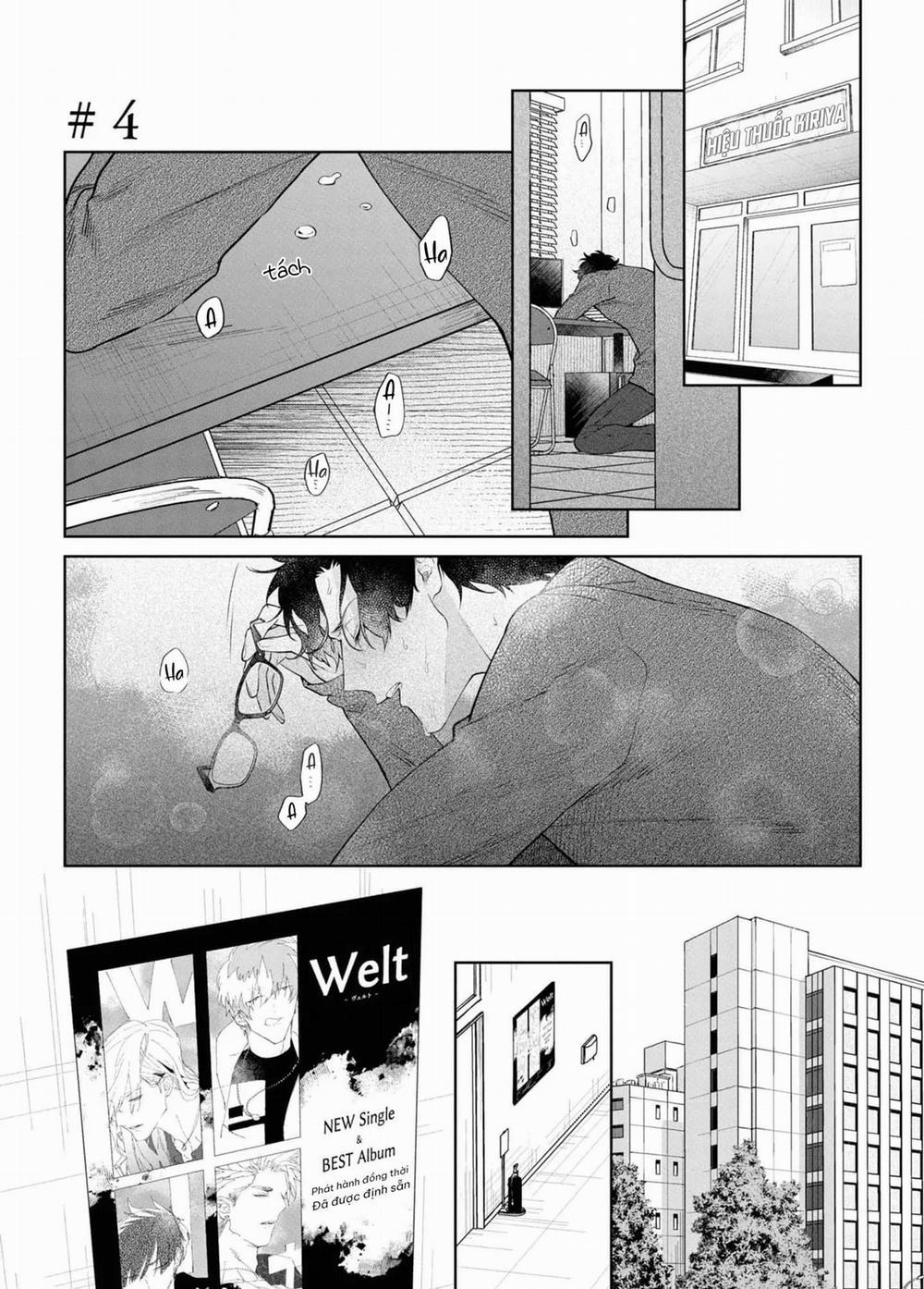 Phương Thuốc Tình Yêu 4 trang 0