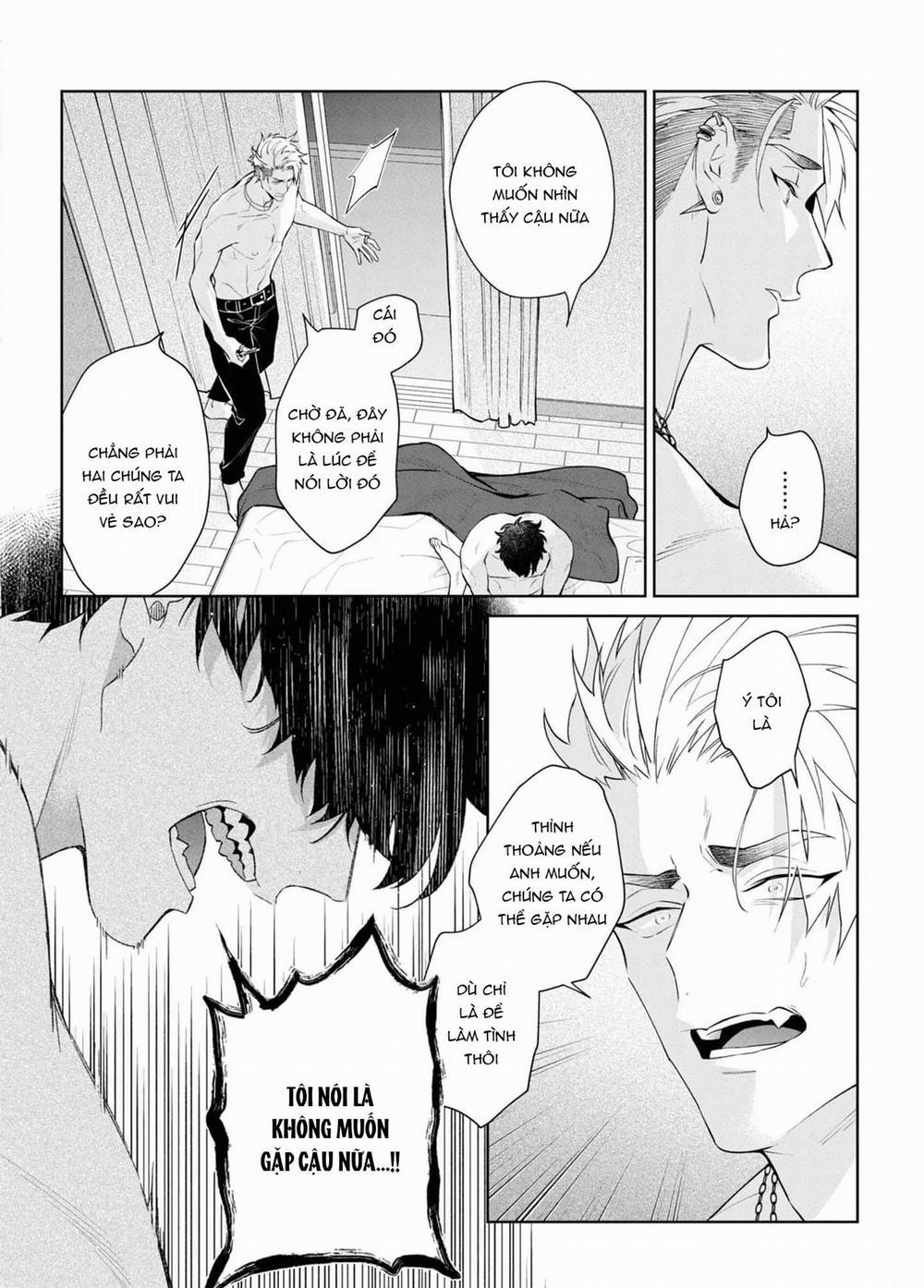 Phương Thuốc Tình Yêu 4 trang 19