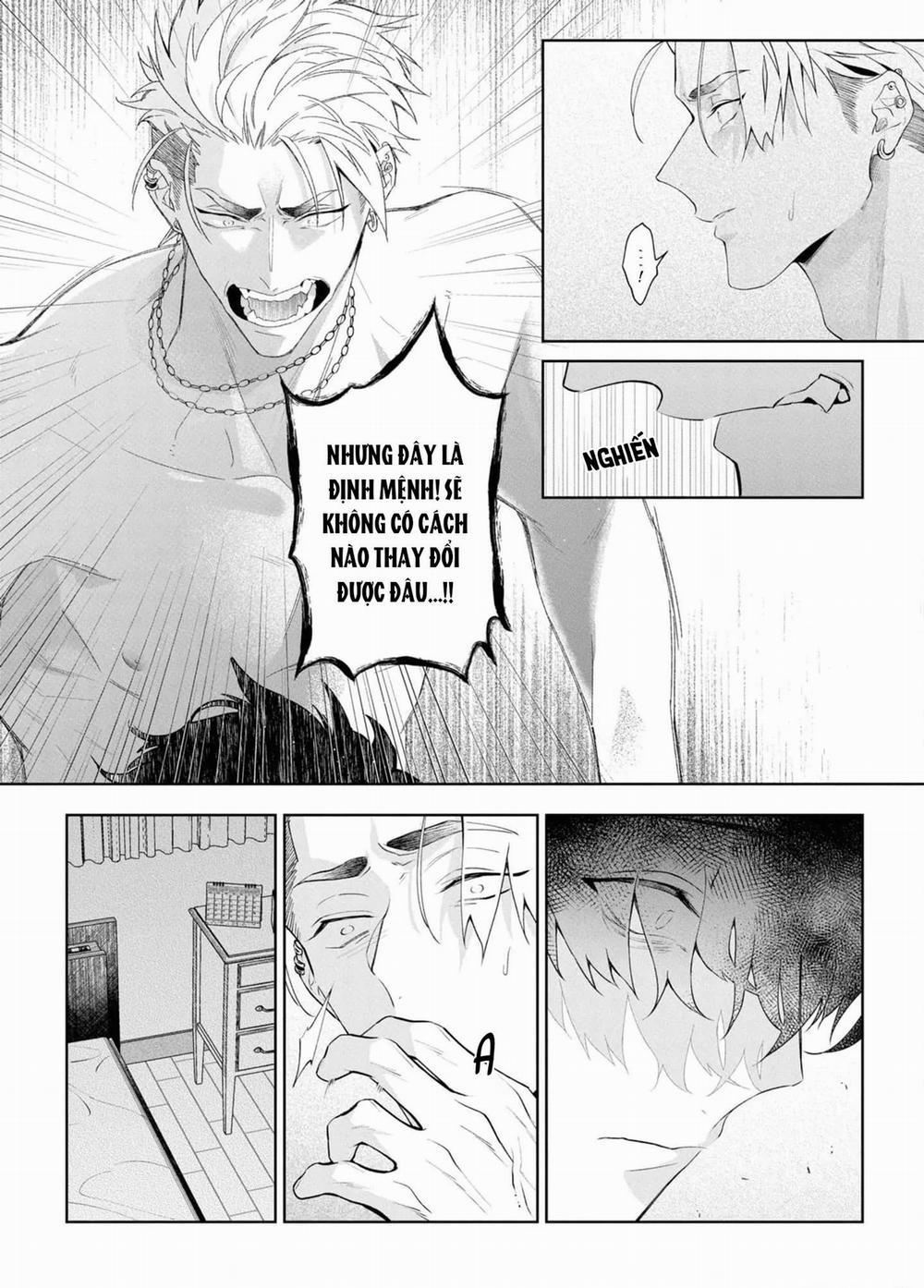 Phương Thuốc Tình Yêu 4 trang 20