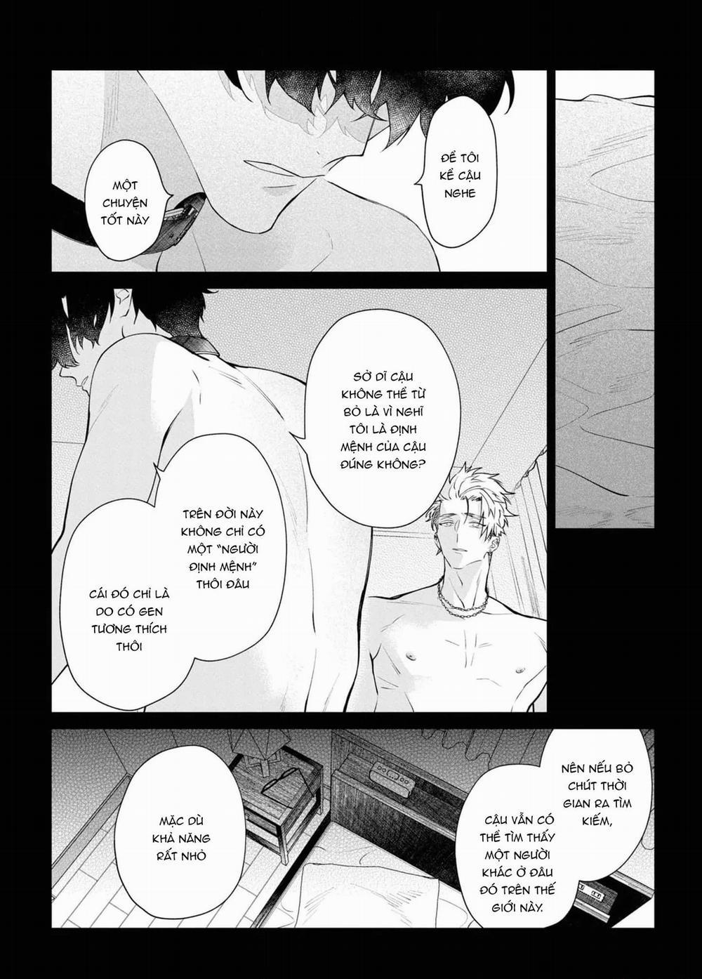 Phương Thuốc Tình Yêu 4 trang 26