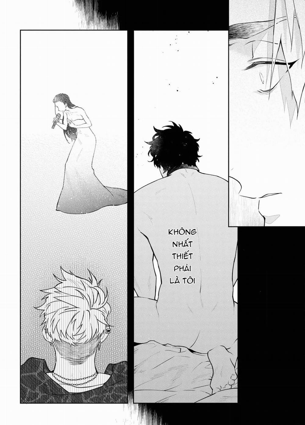 Phương Thuốc Tình Yêu 4 trang 27