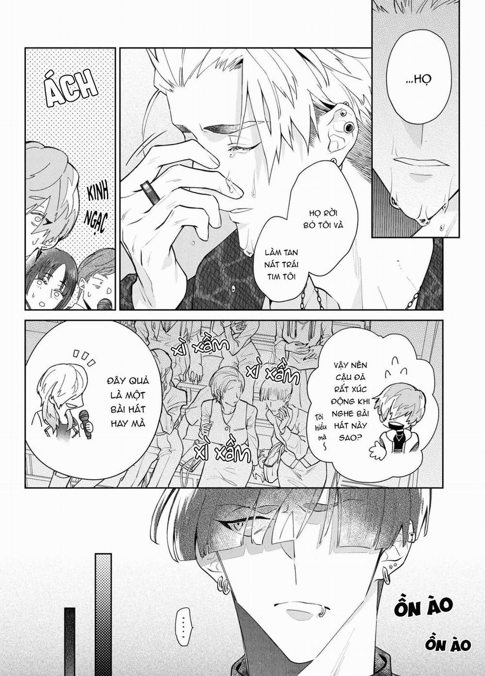 Phương Thuốc Tình Yêu 4 trang 30