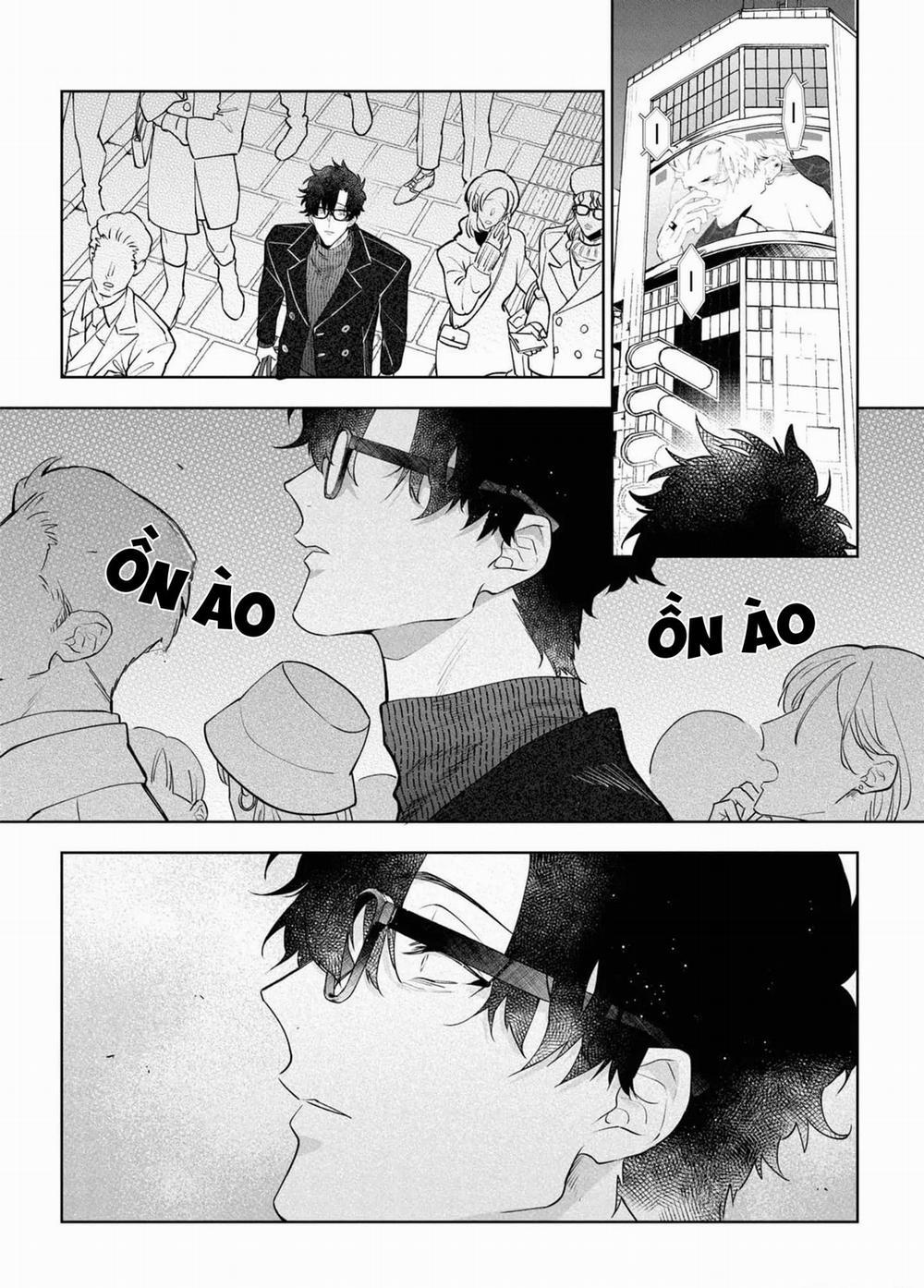 Phương Thuốc Tình Yêu 4 trang 31