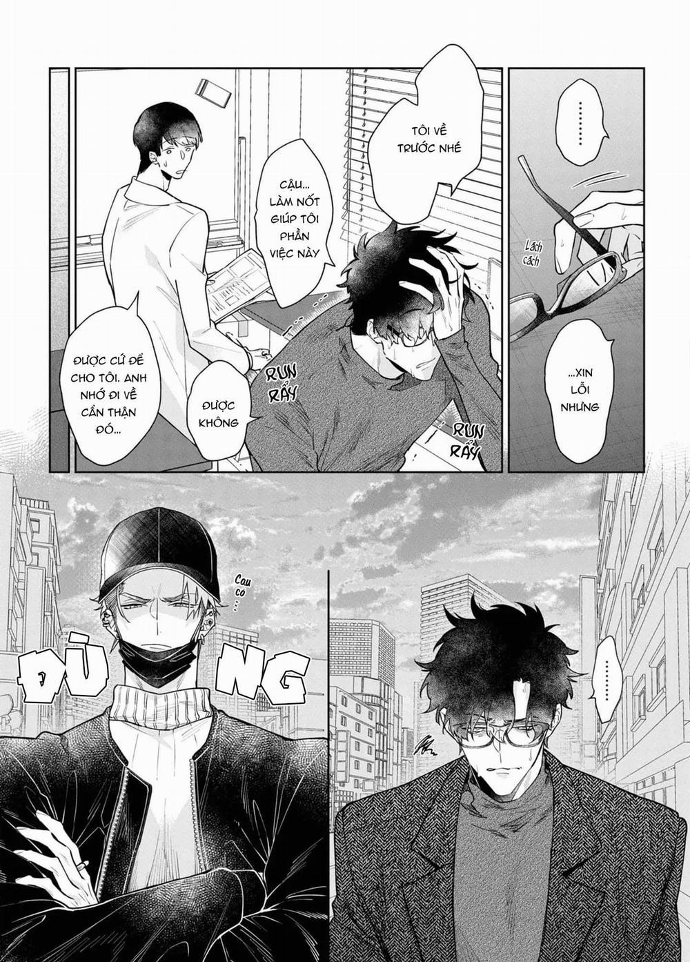 Phương Thuốc Tình Yêu 4 trang 6